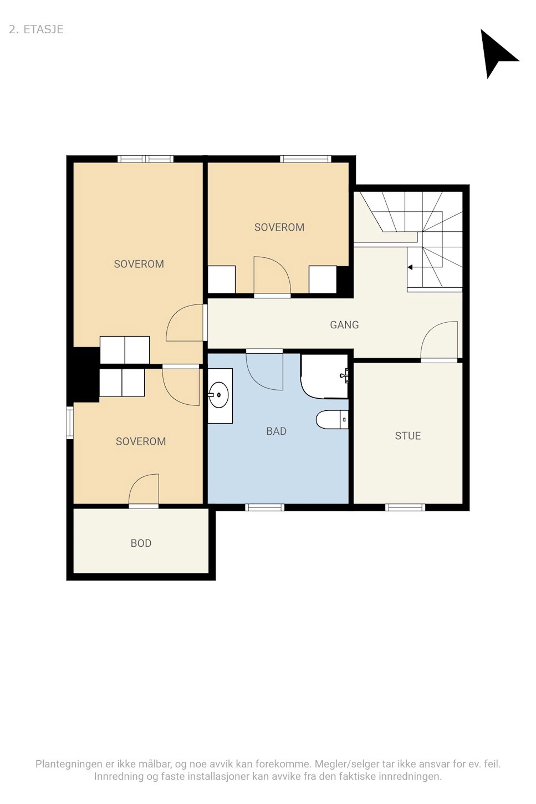 Diakonveien 33, BODØ | DNB Eiendom | Fra hjem til hjem