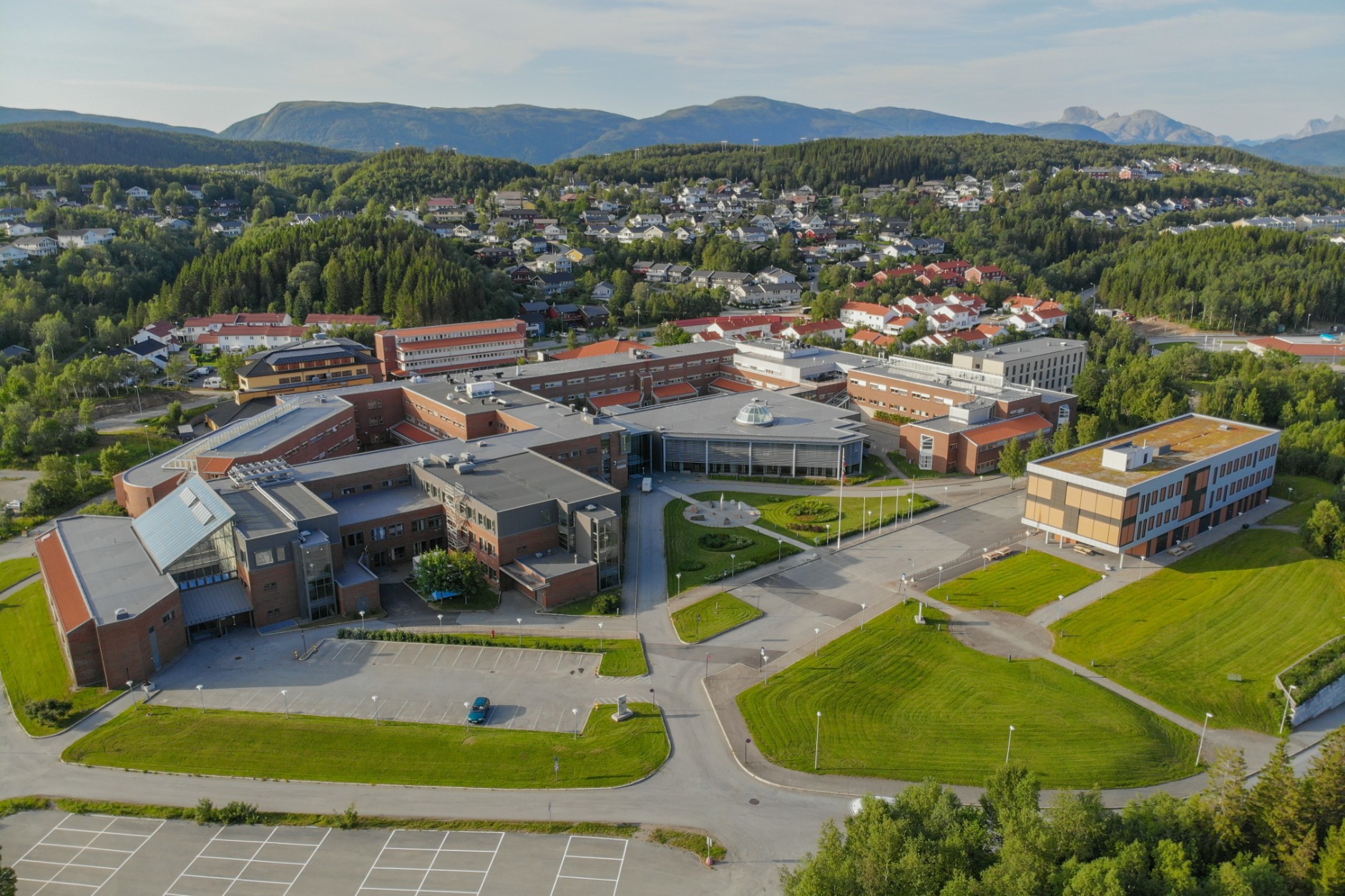 Mørkvedtråkket 21, BODØ | DNB Eiendom | Fra hjem til hjem