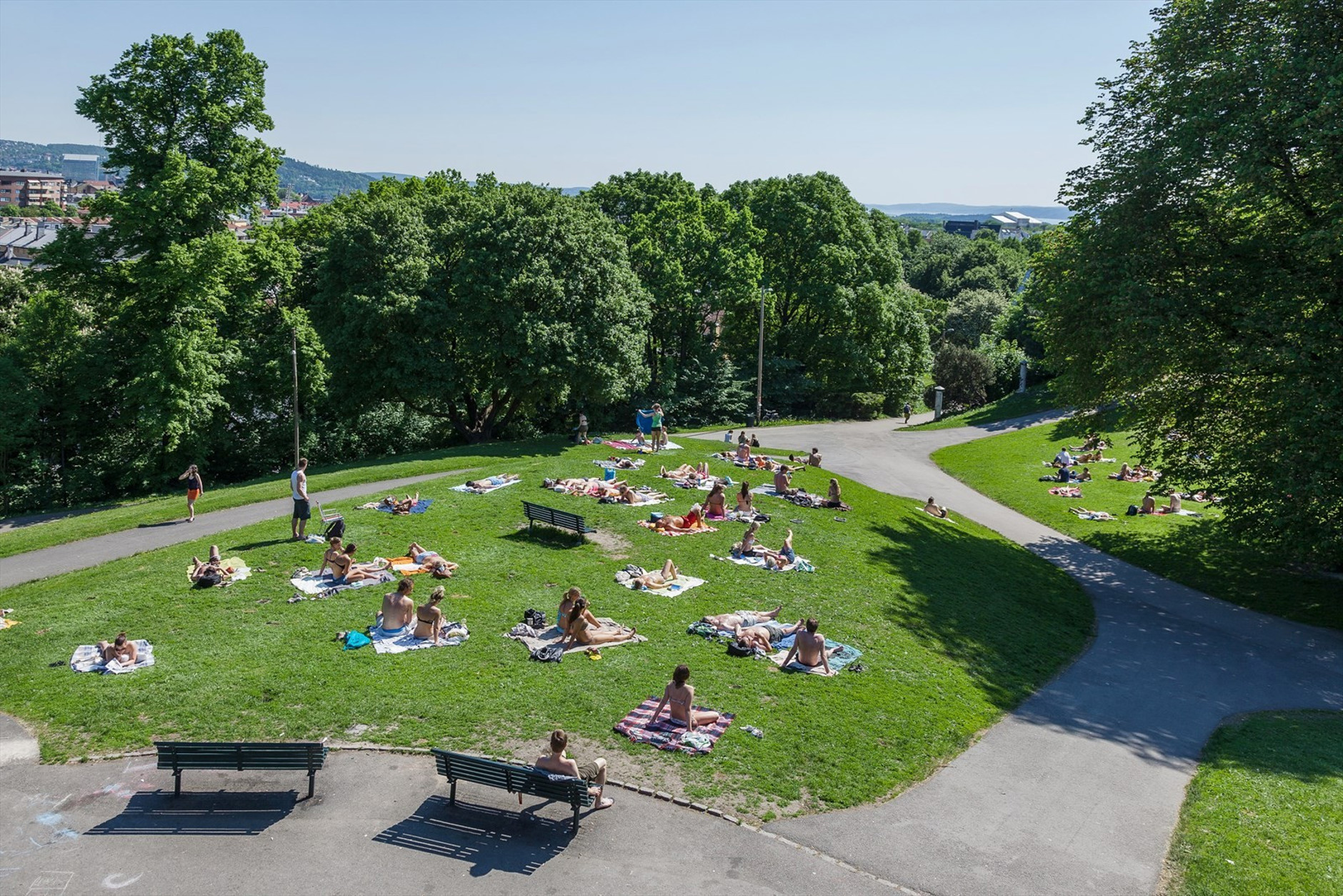 Thereses gate 26D, OSLO | DNB Eiendom | Fra hjem til hjem