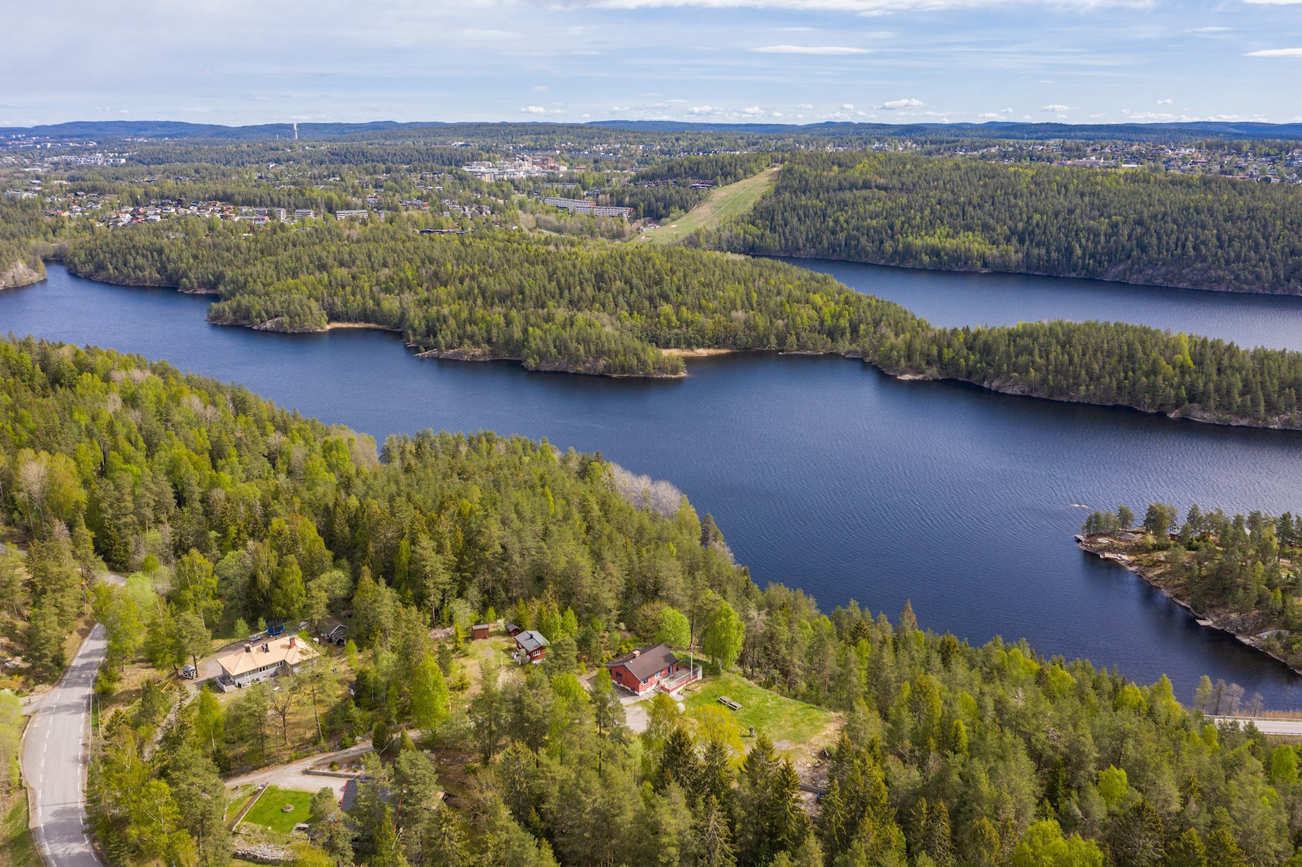 Roald Amundsens vei 7, SVARTSKOG | DNB Eiendom | Fra hjem til hjem