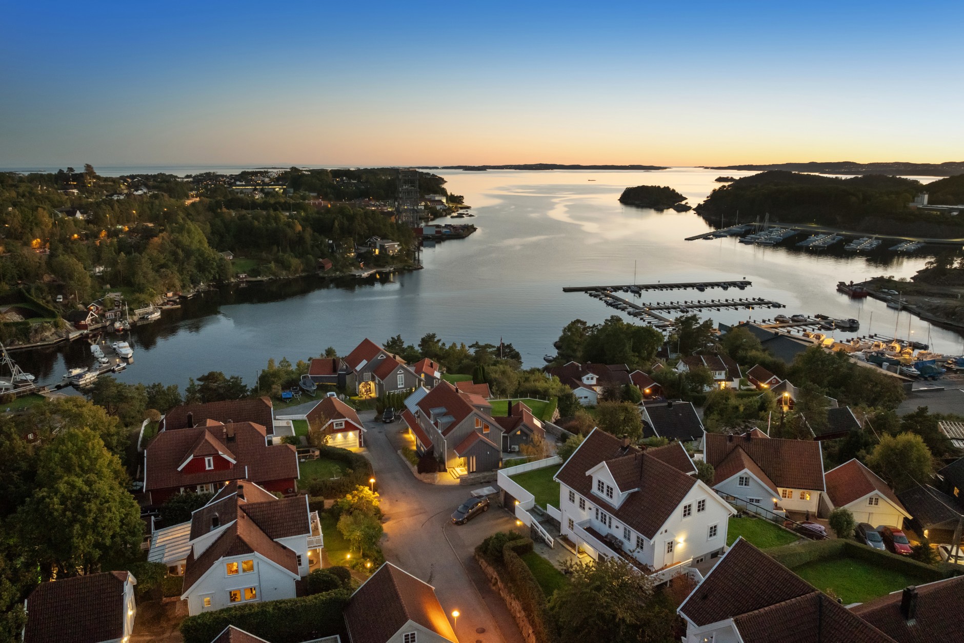 Korsviktoppen 23, KRISTIANSAND S | DNB Eiendom | Fra hjem til hjem