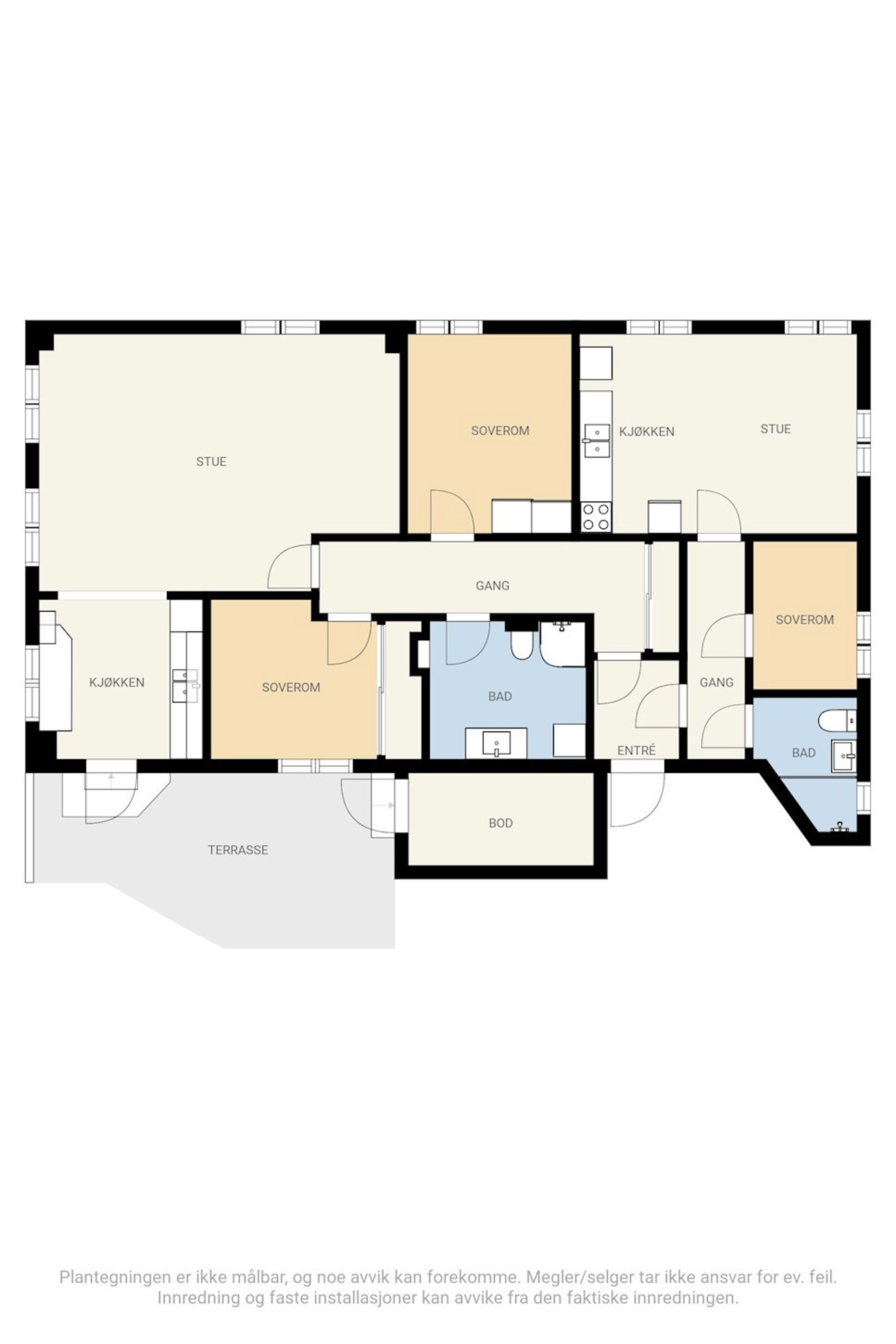 Tore Hunds gate 14, HARSTAD | DNB Eiendom | Fra hjem til hjem