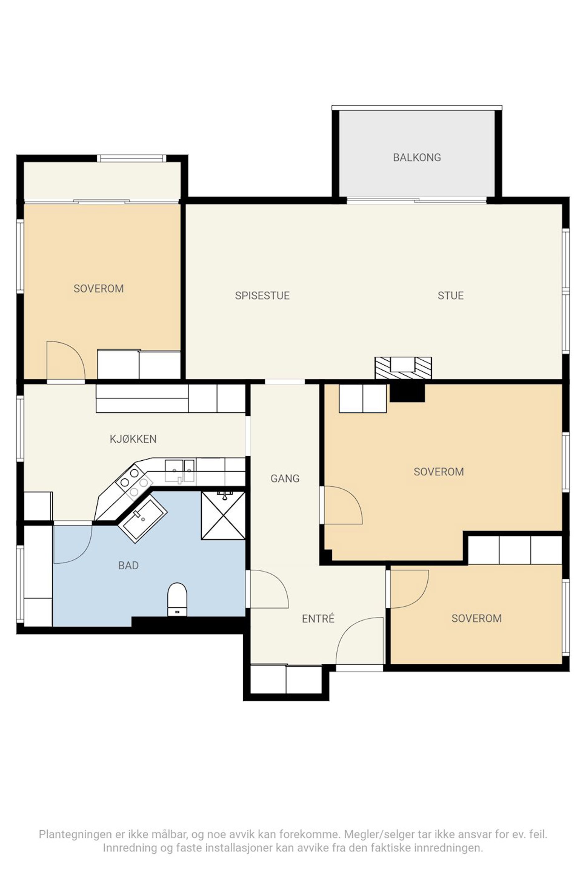 Kirkegata 6B, LILLESTRØM | DNB Eiendom | Fra hjem til hjem