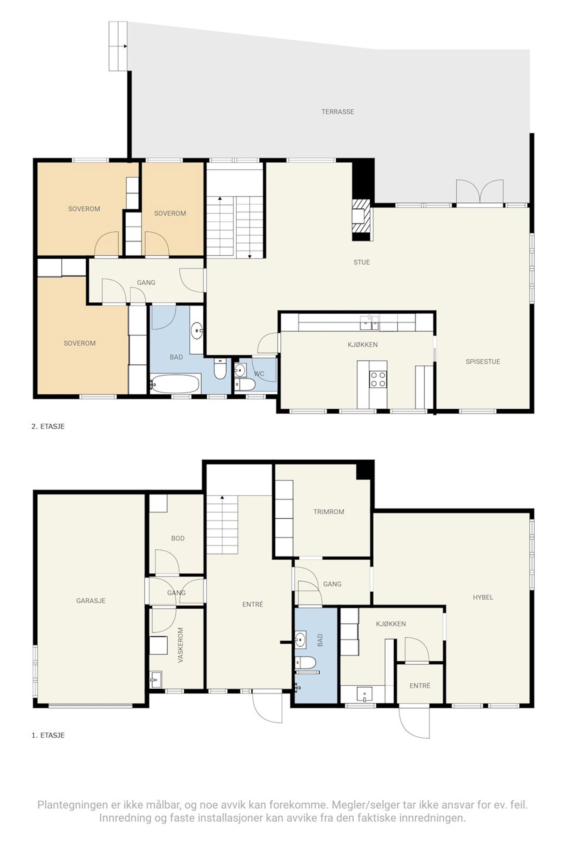 Tøyenhøgda 28, HAKADAL | DNB Eiendom | Fra hjem til hjem