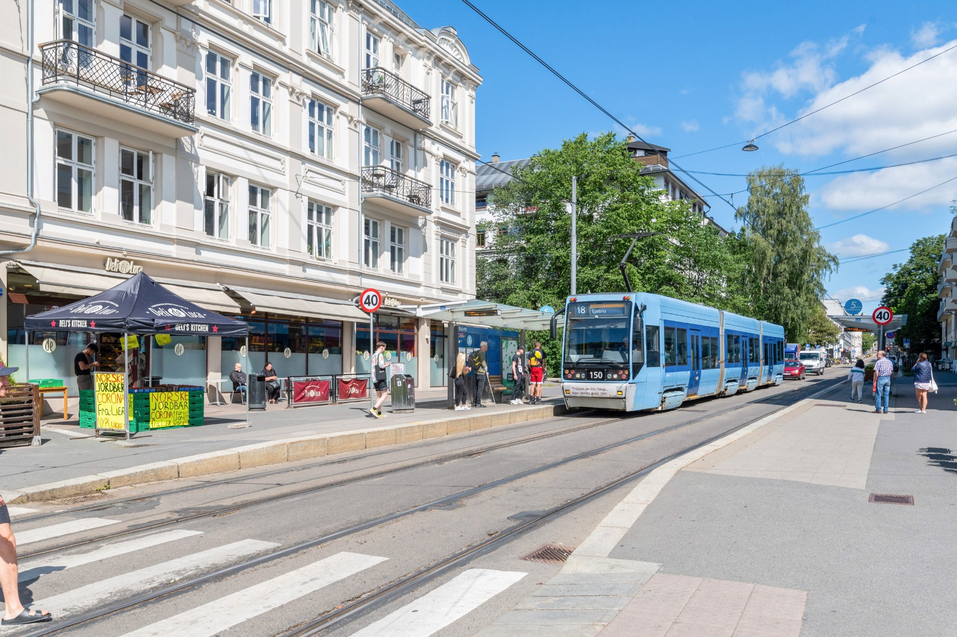 Stensgata 18, OSLO | DNB Eiendom | Fra hjem til hjem