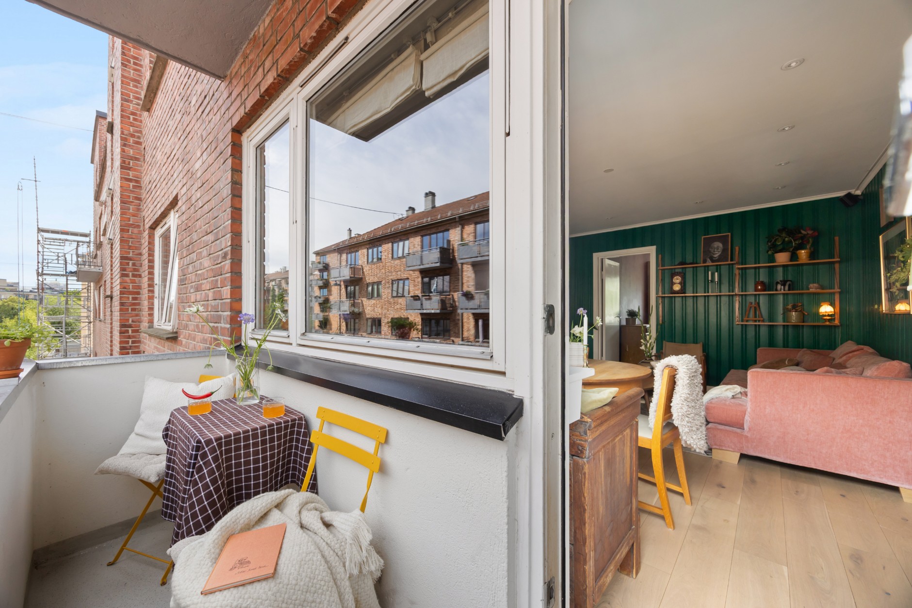 Skedsmogata 15B, OSLO