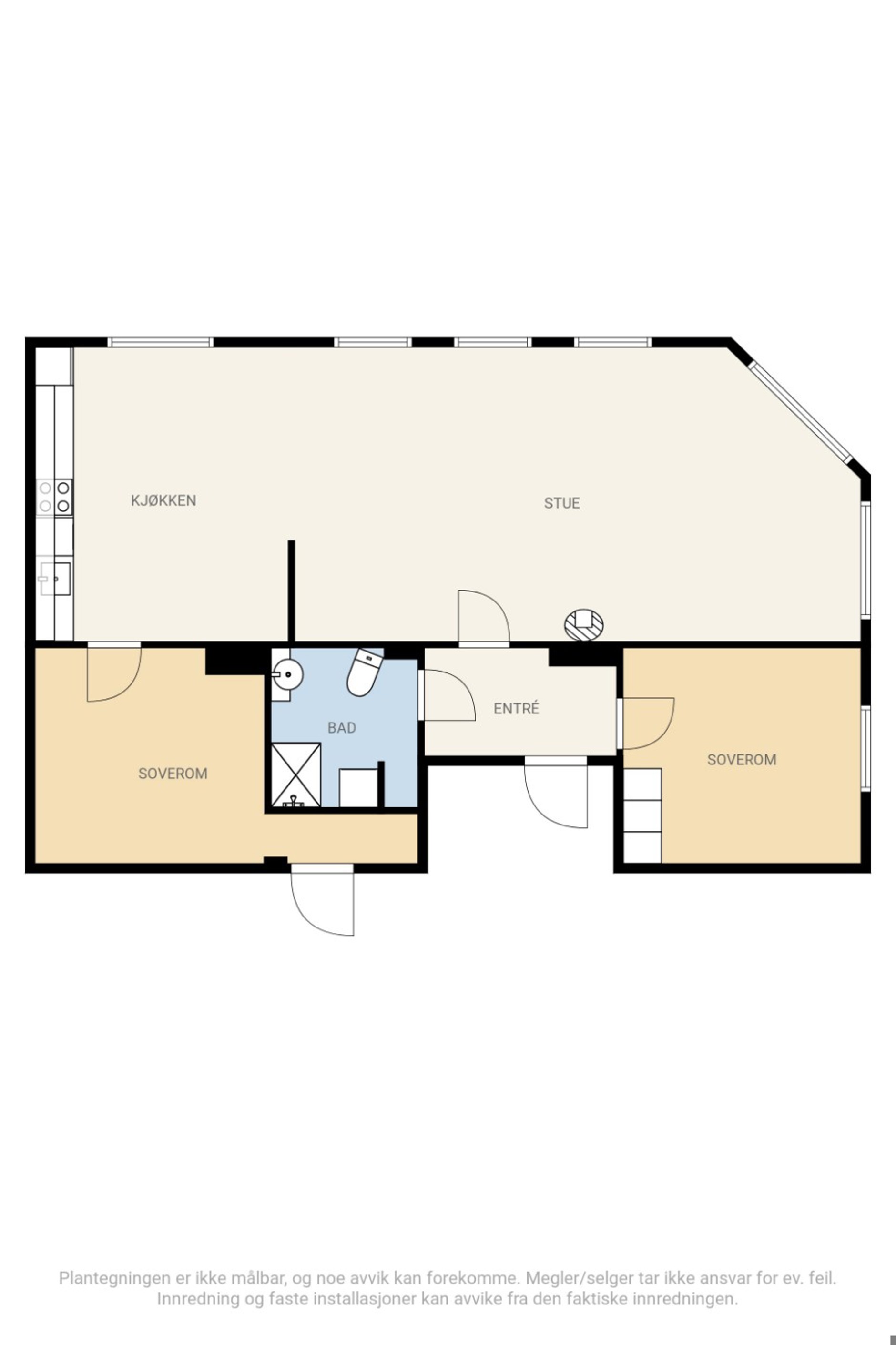 Kverndalsgata 3A, SKIEN | DNB Eiendom | Fra hjem til hjem