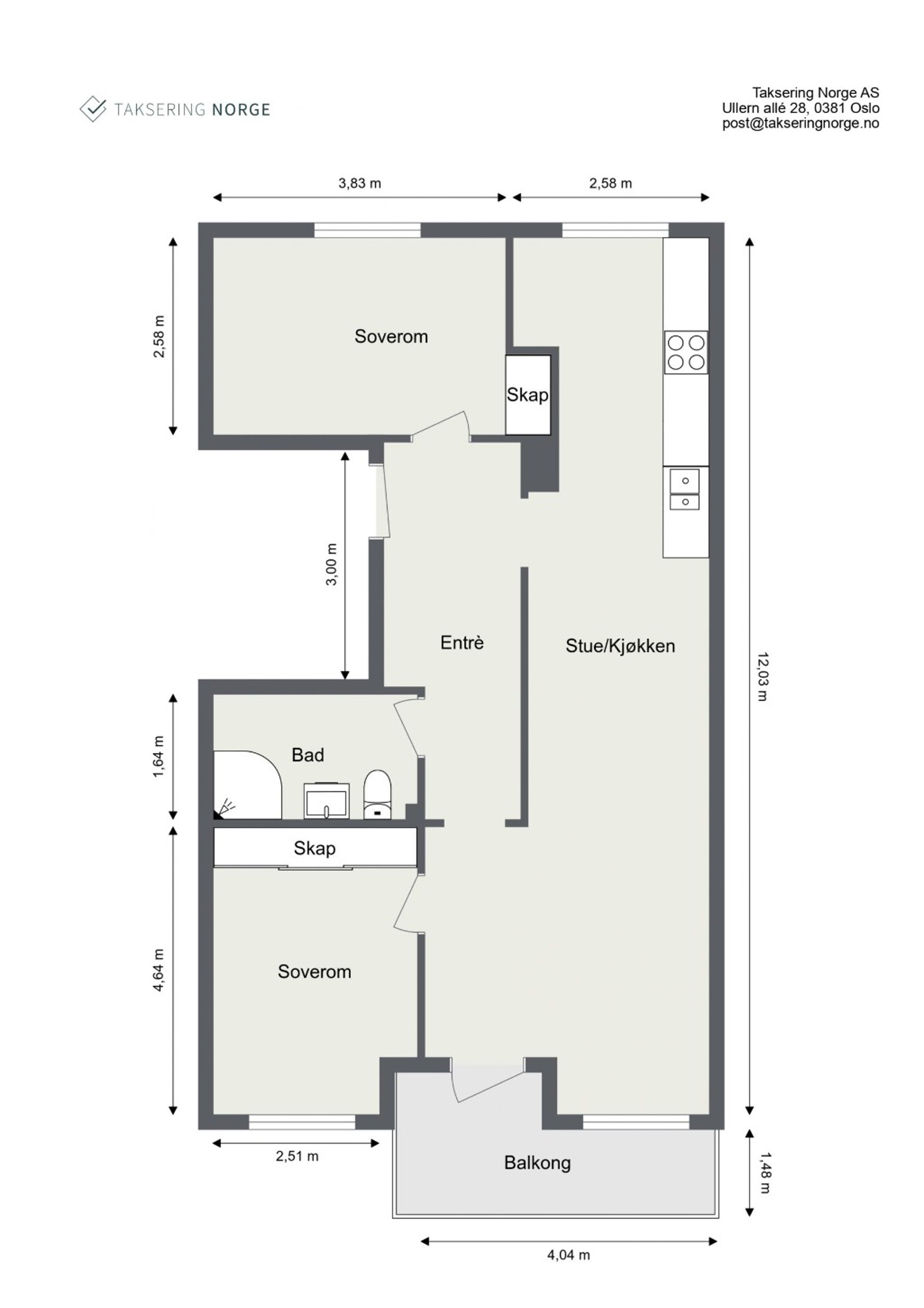 Gangstuveien 6B, OSLO | DNB Eiendom | Fra hjem til hjem