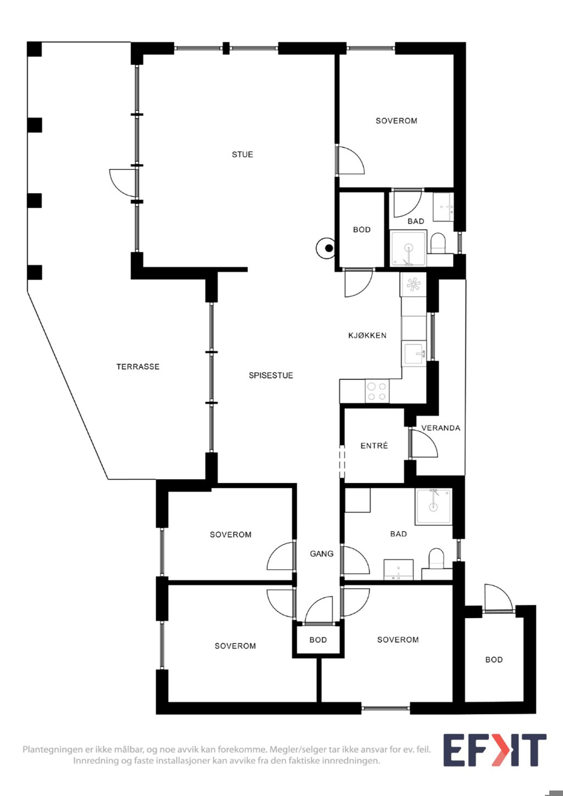 Sleggebergveien 47, EGGEDAL | DNB Eiendom | Fra hjem til hjem