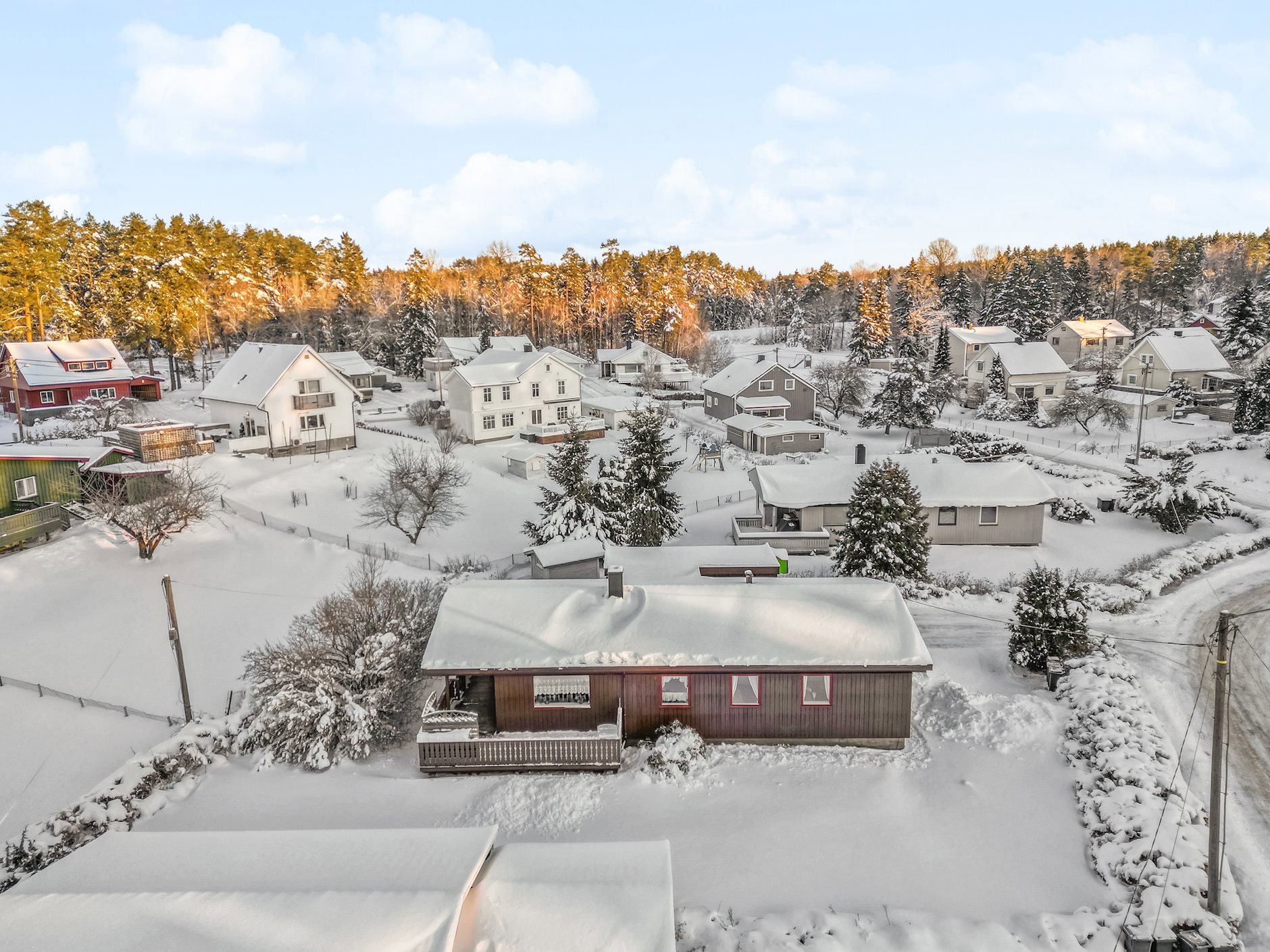 Lyngveien 12, BORGENHAUGEN | DNB Eiendom | Fra hjem til hjem