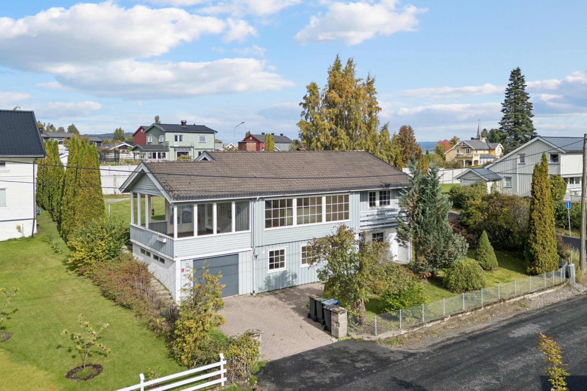 Johan Granvins veg 11, GJØVIK