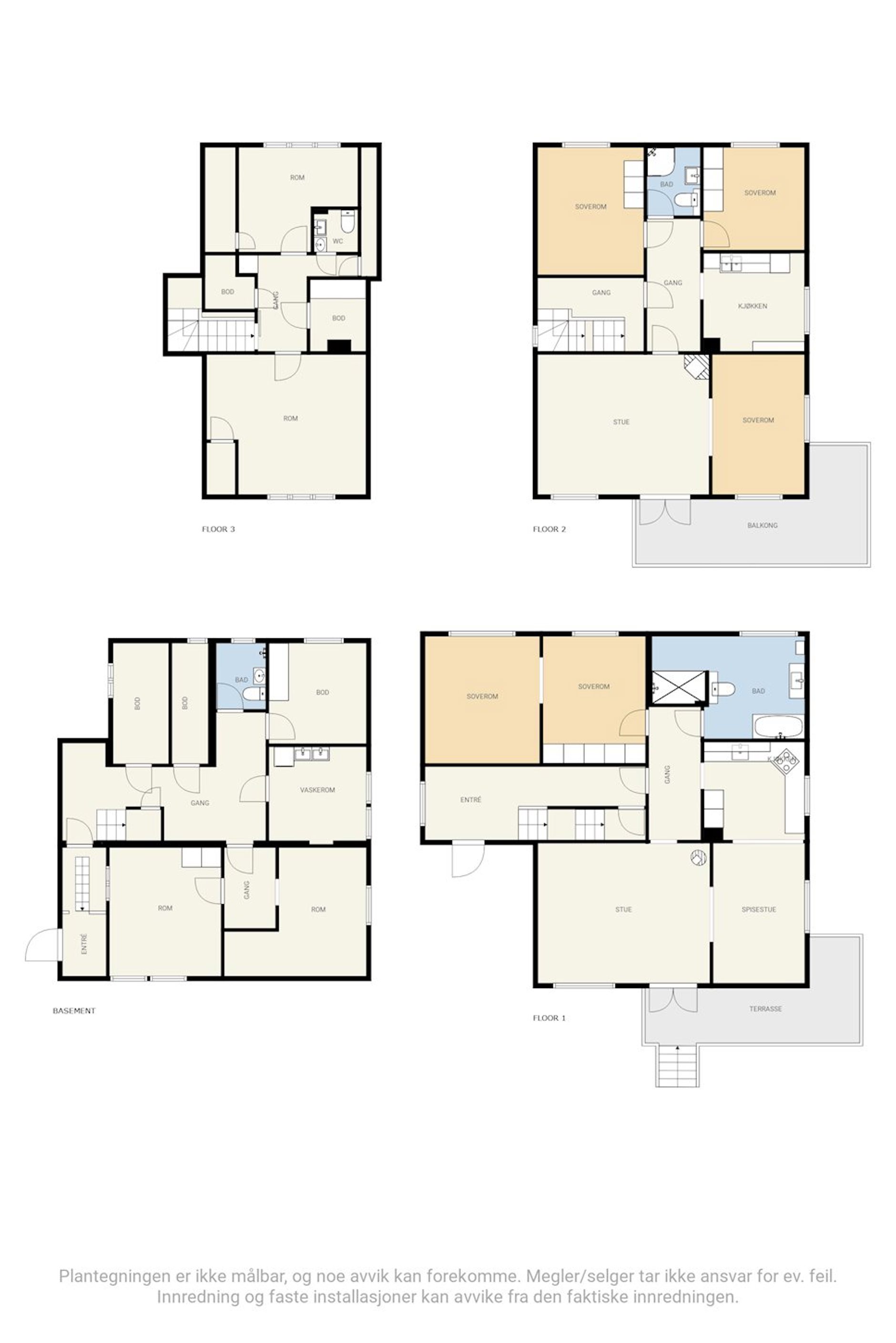 Rosenlundveien 8A, SKI | DNB Eiendom | Fra hjem til hjem