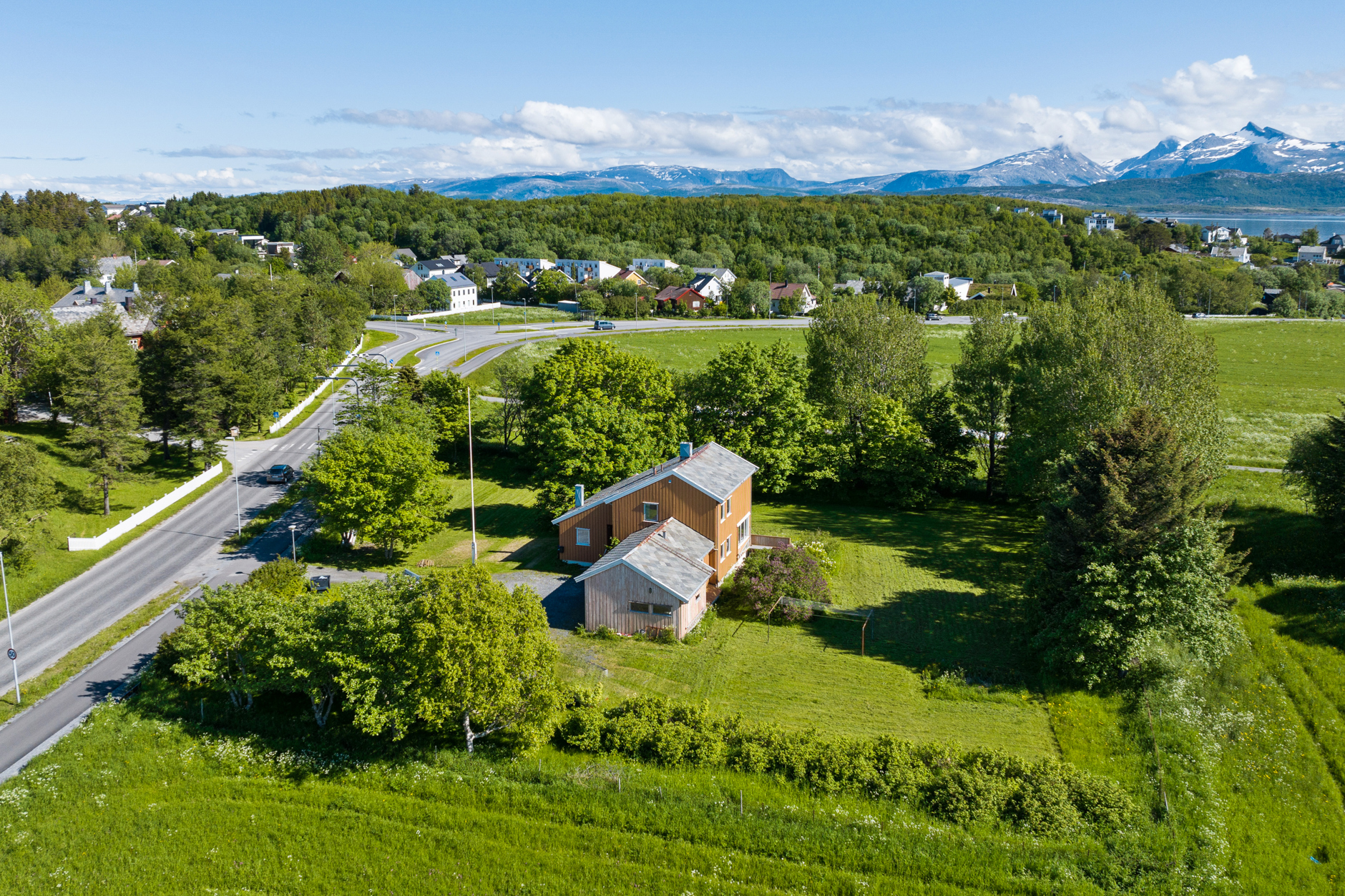 Gamle Riksvei 50, BODØ | DNB Eiendom | Fra hjem til hjem