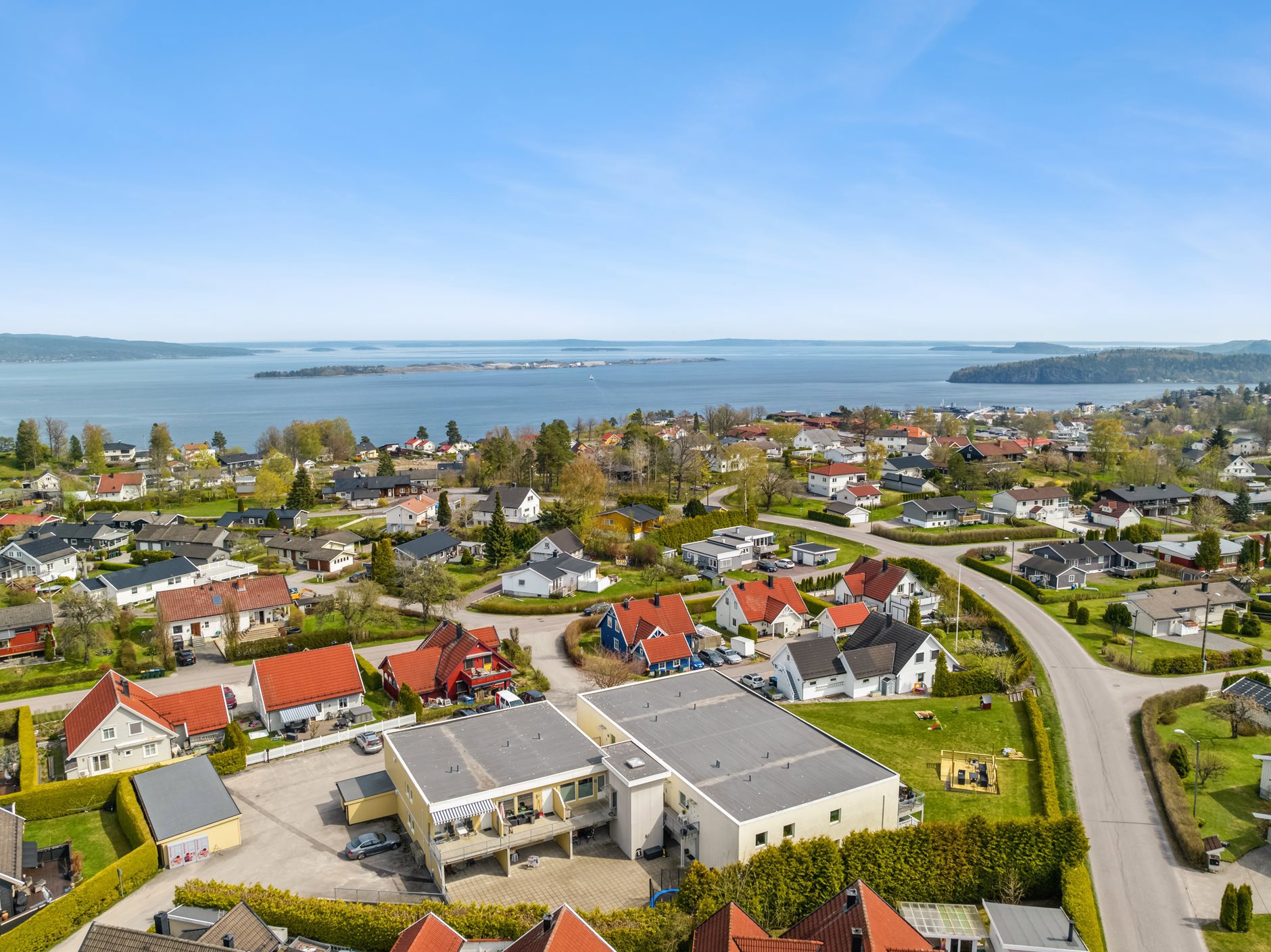 Ekebergveien 91J, HOLMESTRAND | DNB Eiendom | Fra hjem til hjem