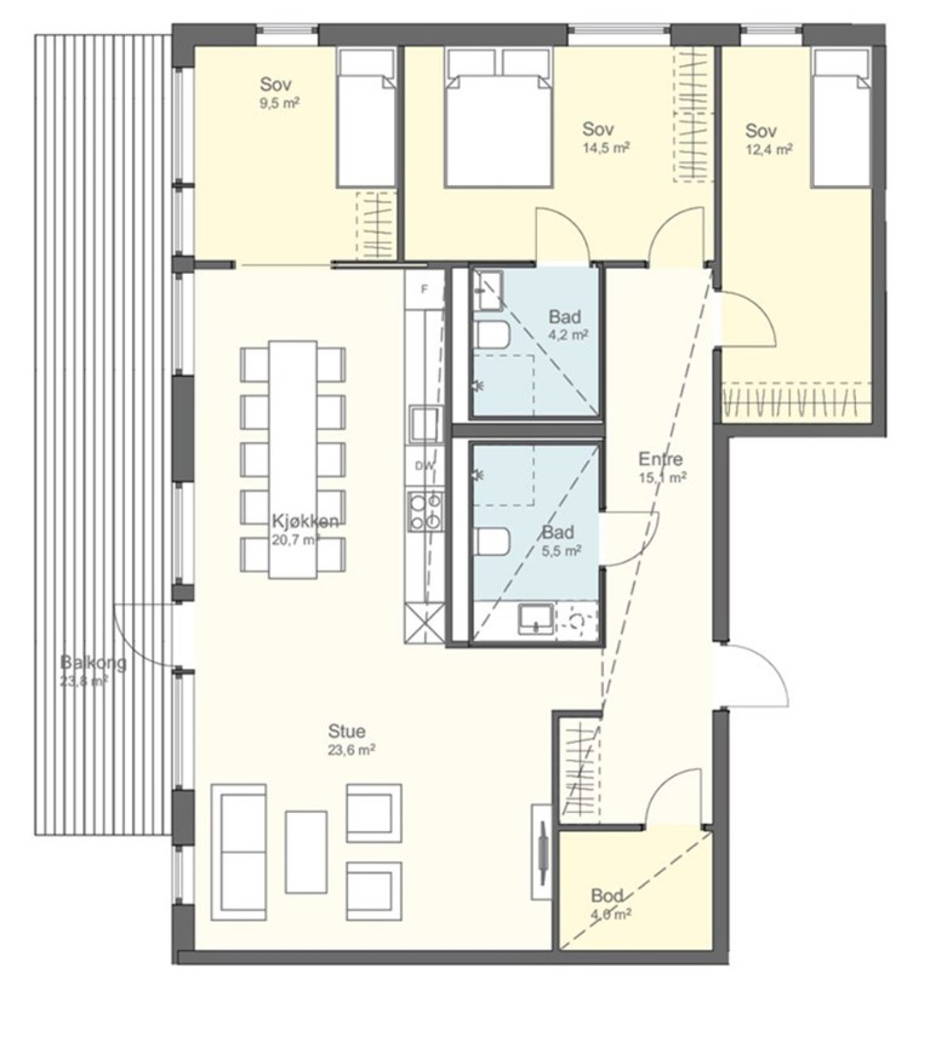 Ladebekken 11, TRONDHEIM | DNB Eiendom | Fra hjem til hjem