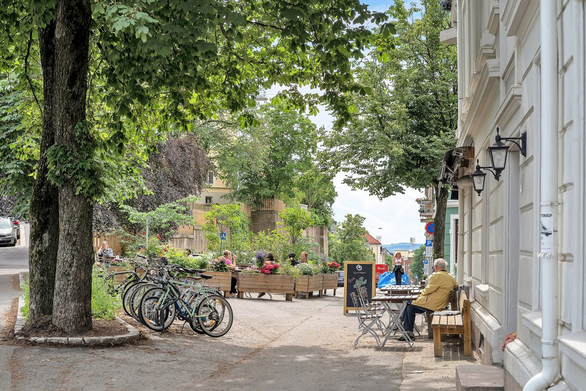 Nordahl Bruns gate 9A, OSLO | DNB Eiendom | Fra hjem til hjem