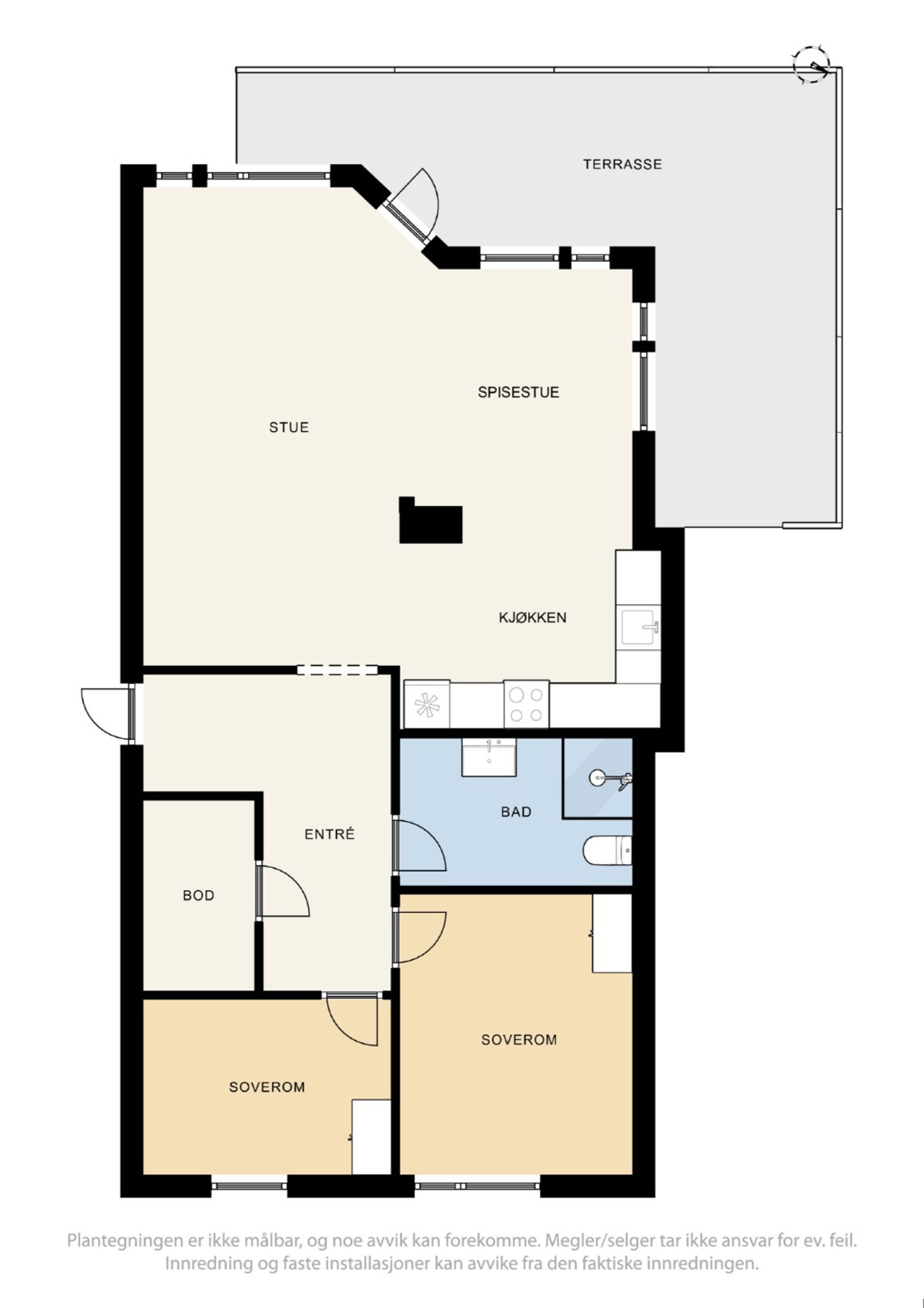 Åsvangvegen 33A, ROMEDAL | DNB Eiendom | Fra hjem til hjem