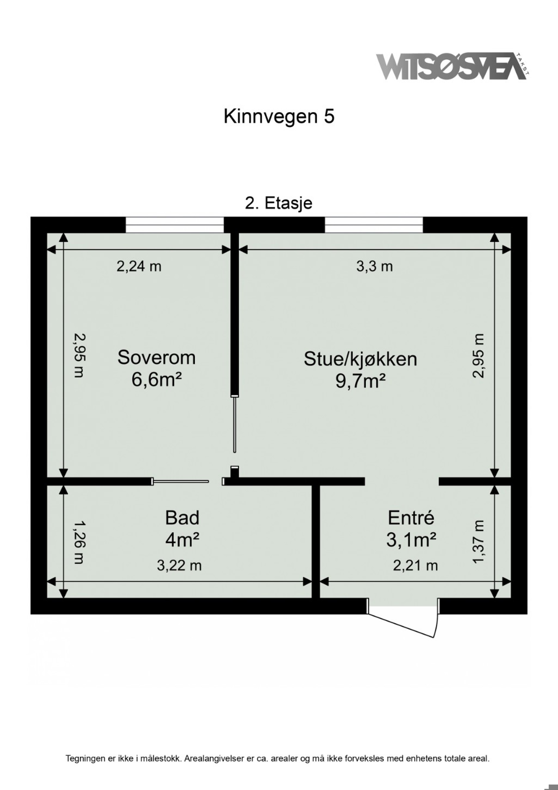 Kinnvegen 5, TRONDHEIM | DNB Eiendom | Fra hjem til hjem