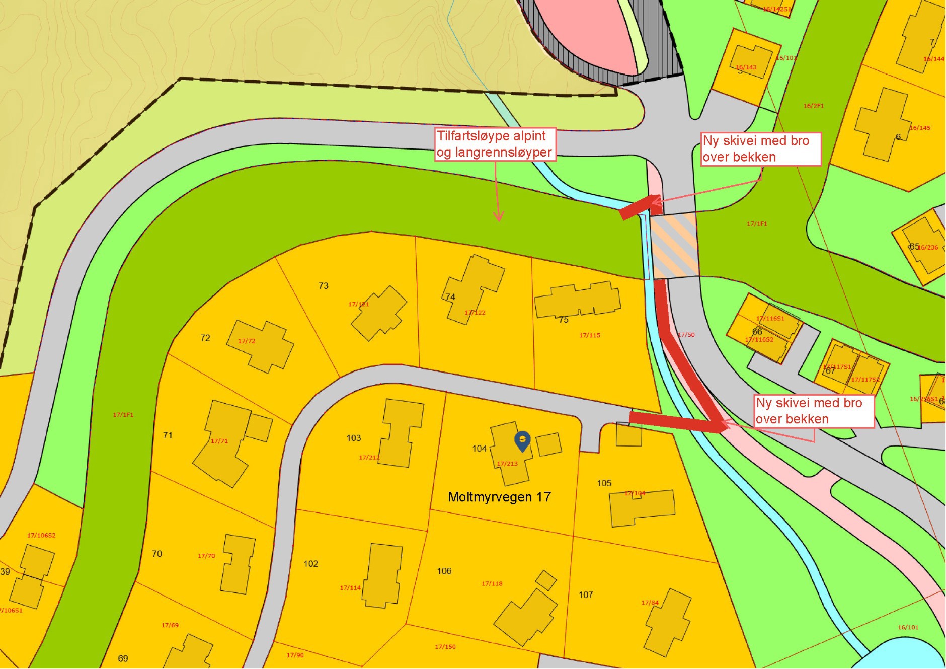 Moltmyrvegen 17, ØYER | DNB Eiendom | Fra hjem til hjem