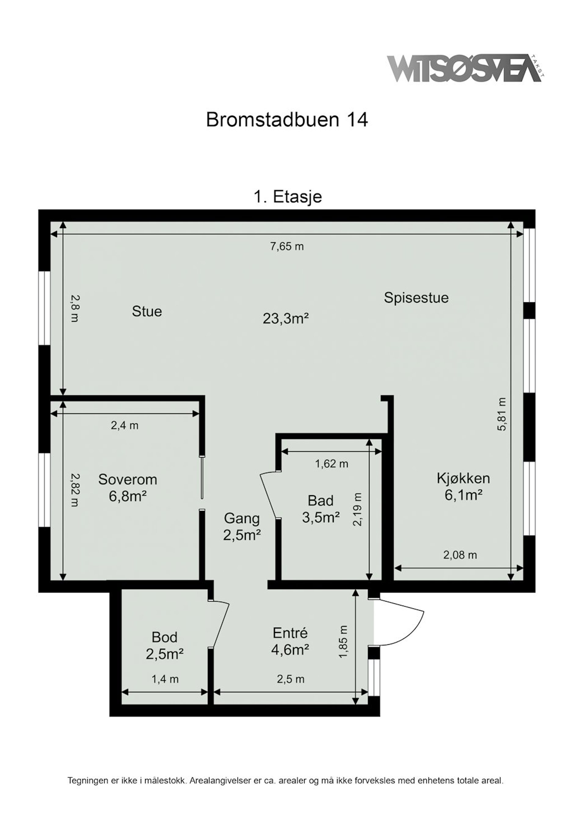 Bromstadbuen 14, TRONDHEIM | DNB Eiendom | Fra hjem til hjem