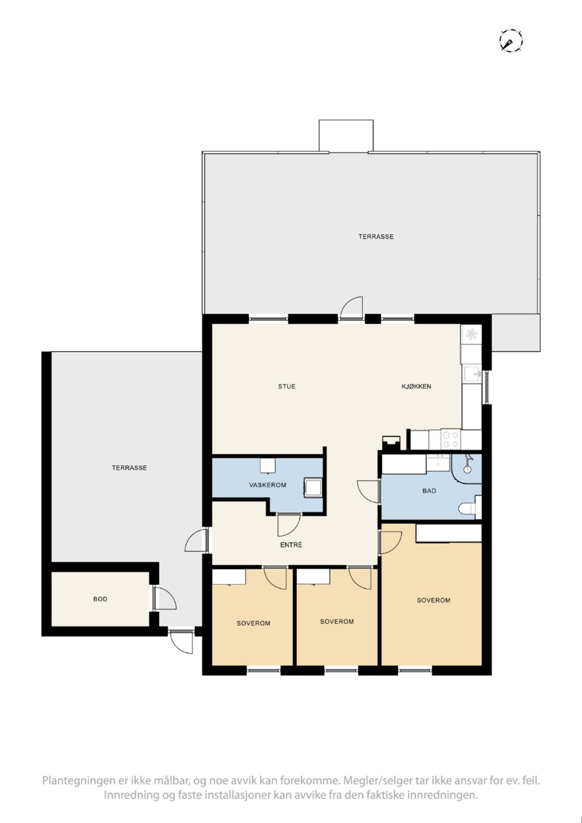 Hedrum Ravei 271A, SANDEFJORD | DNB Eiendom | Fra hjem til hjem