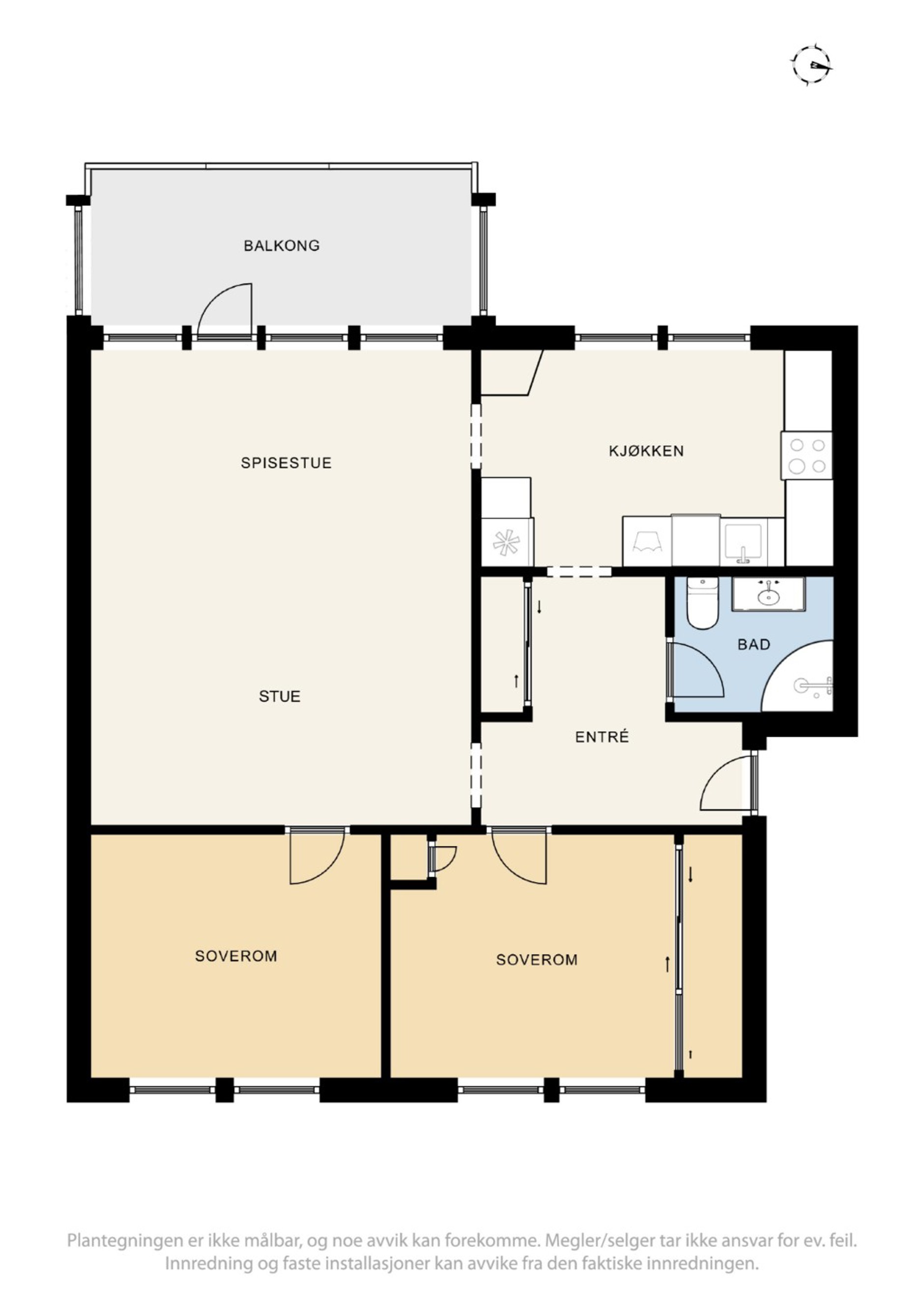 Rosenvolds gate 5B, SANDEFJORD | DNB Eiendom | Fra hjem til hjem