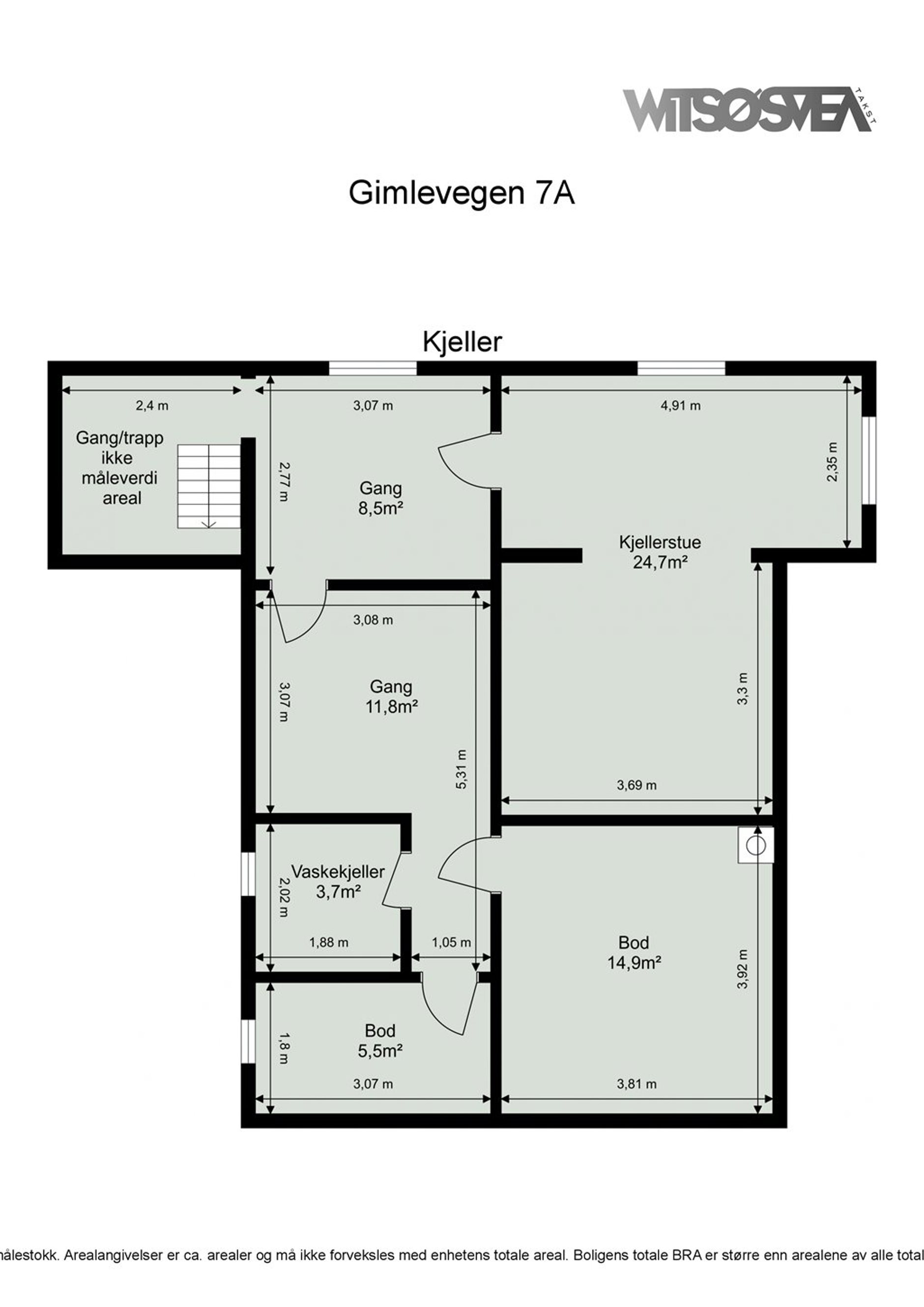 Gimlevegen 7A, TRONDHEIM | DNB Eiendom | Fra hjem til hjem