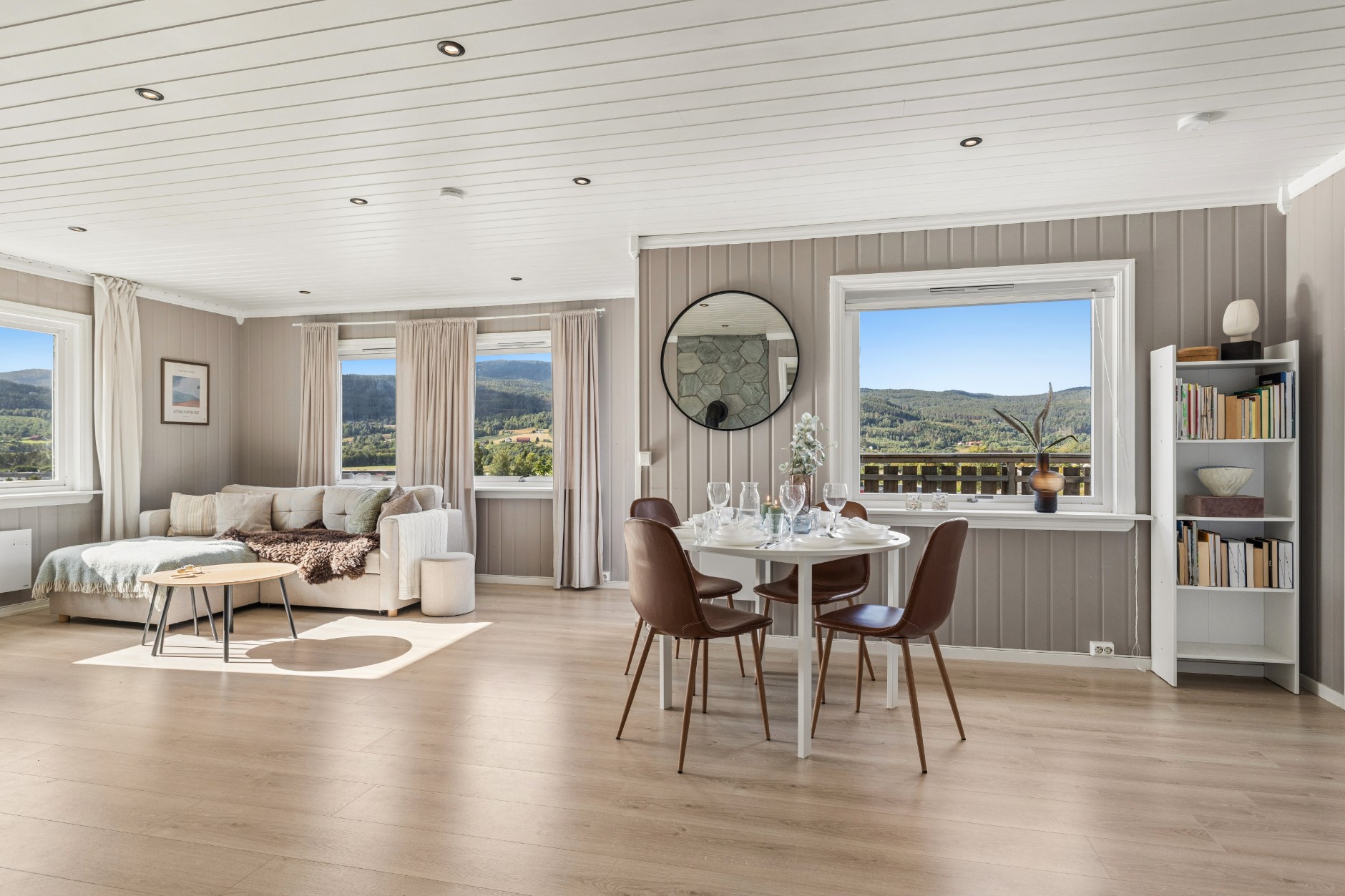 Inger Floods veg 26, NOTODDEN