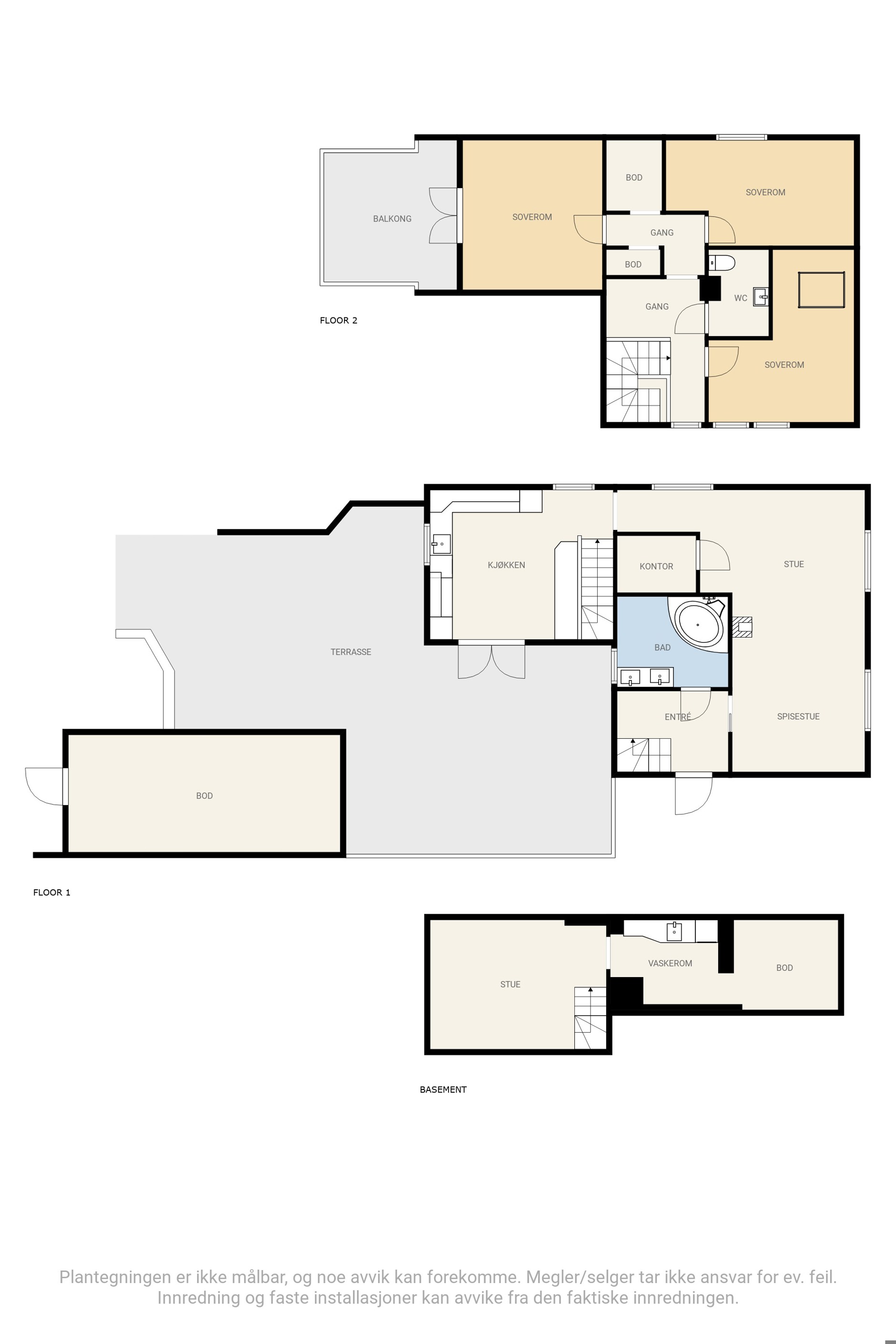 Skiensgate 22, PORSGRUNN | DNB Eiendom | Fra hjem til hjem