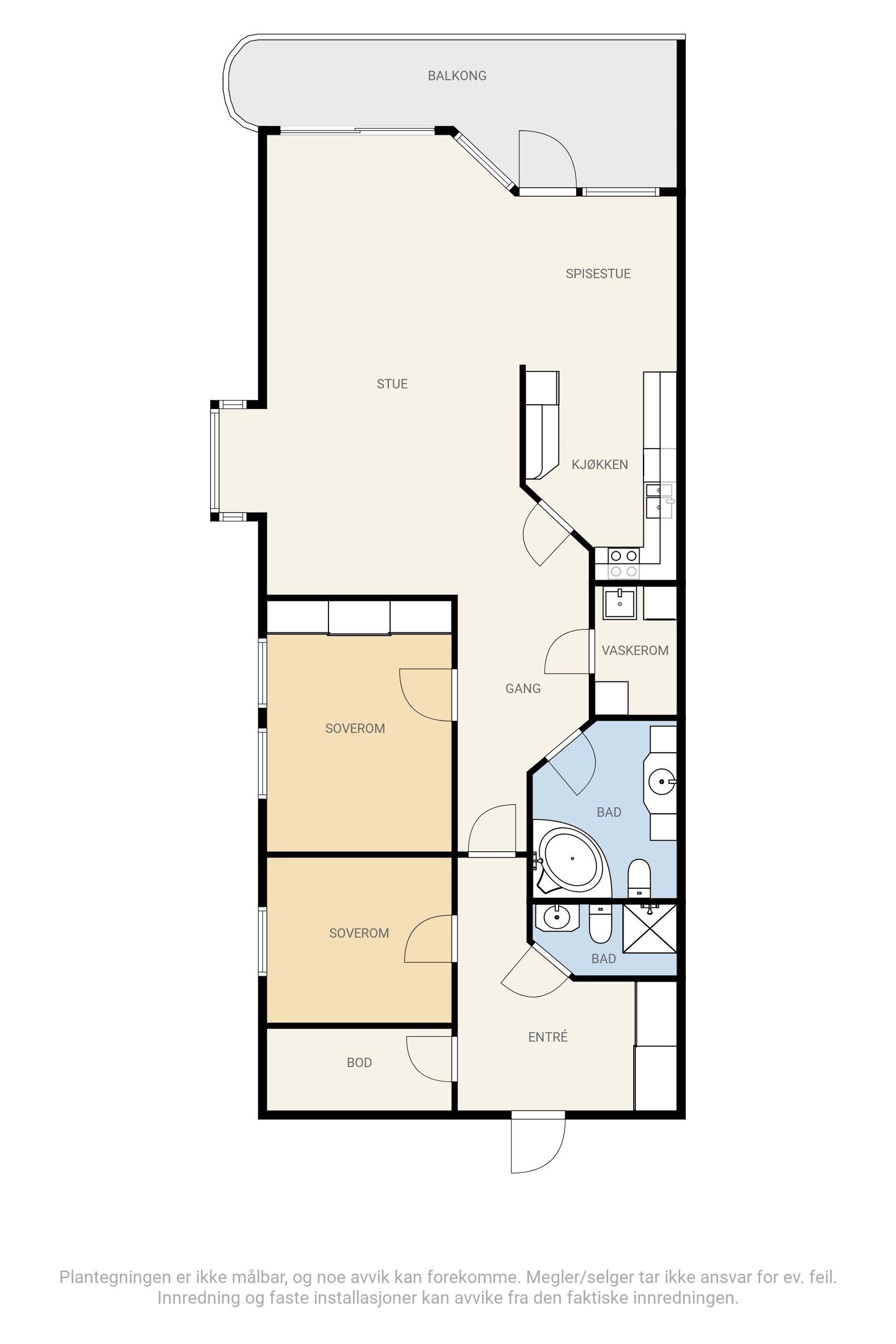 Refsnesalleen 33A, MOSS | DNB Eiendom | Fra hjem til hjem