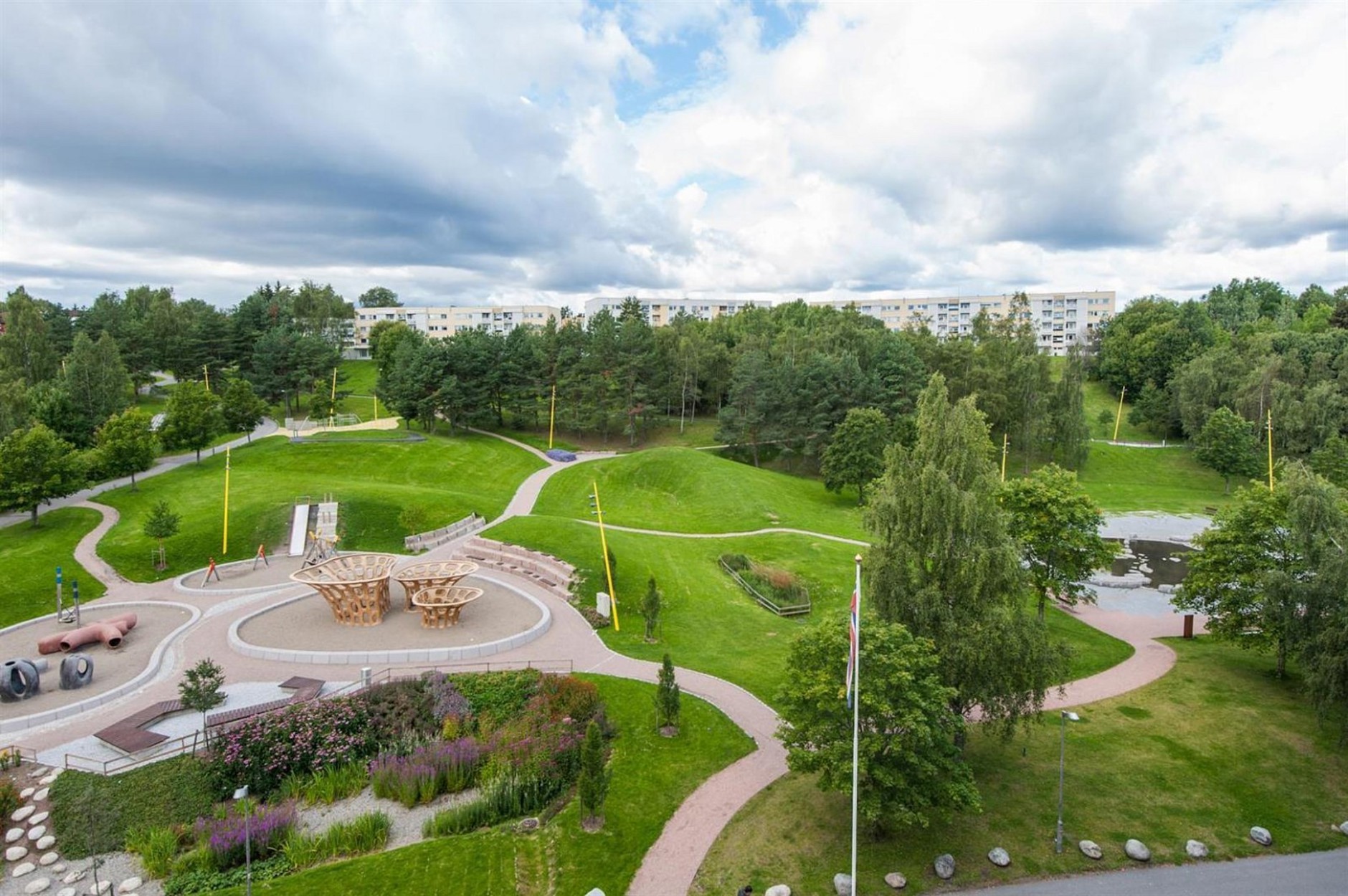 Høybråtenveien 19A, OSLO | DNB Eiendom | Fra hjem til hjem