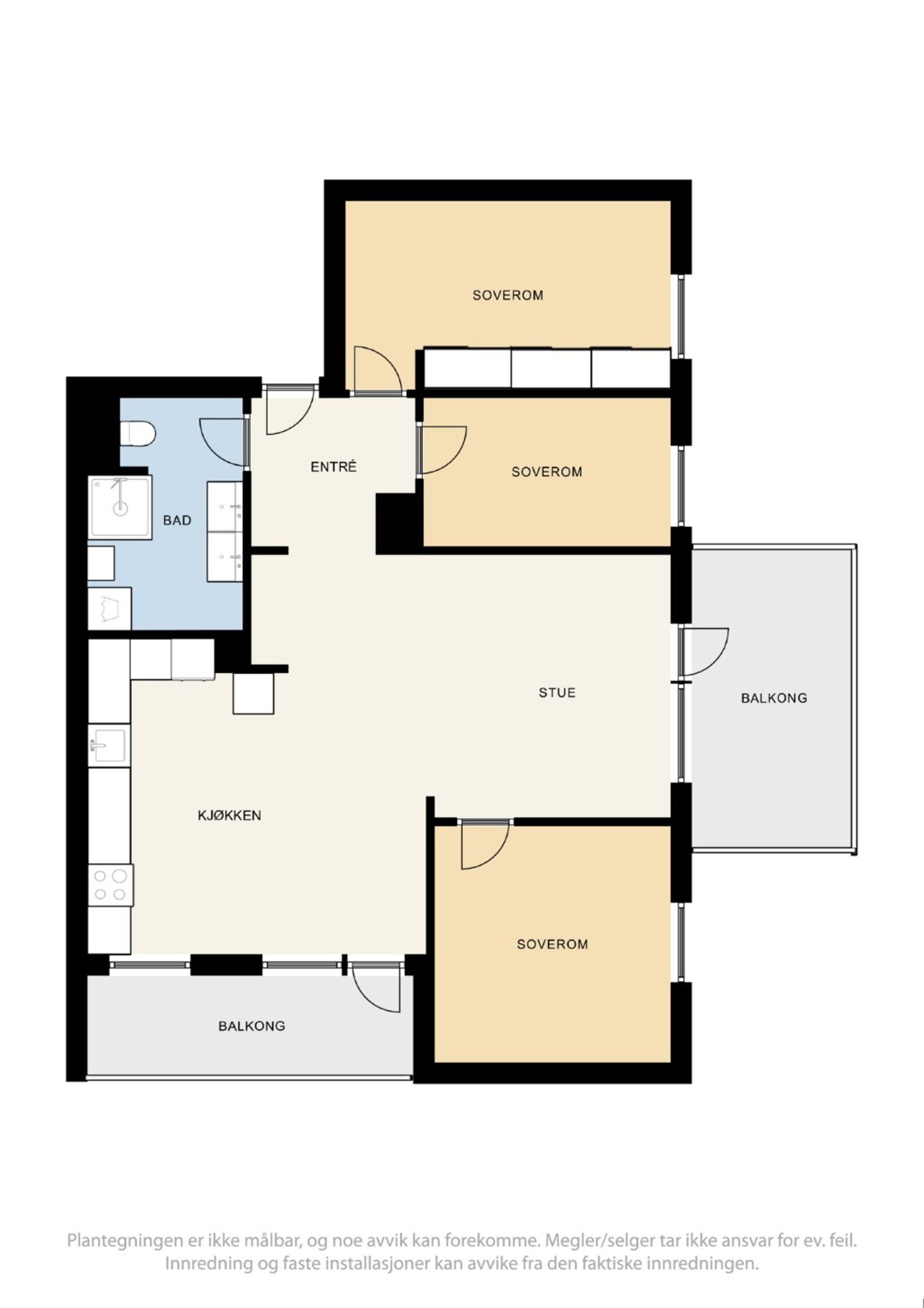 Vinnesgata 19, SOLBERGELVA | DNB Eiendom | Fra hjem til hjem