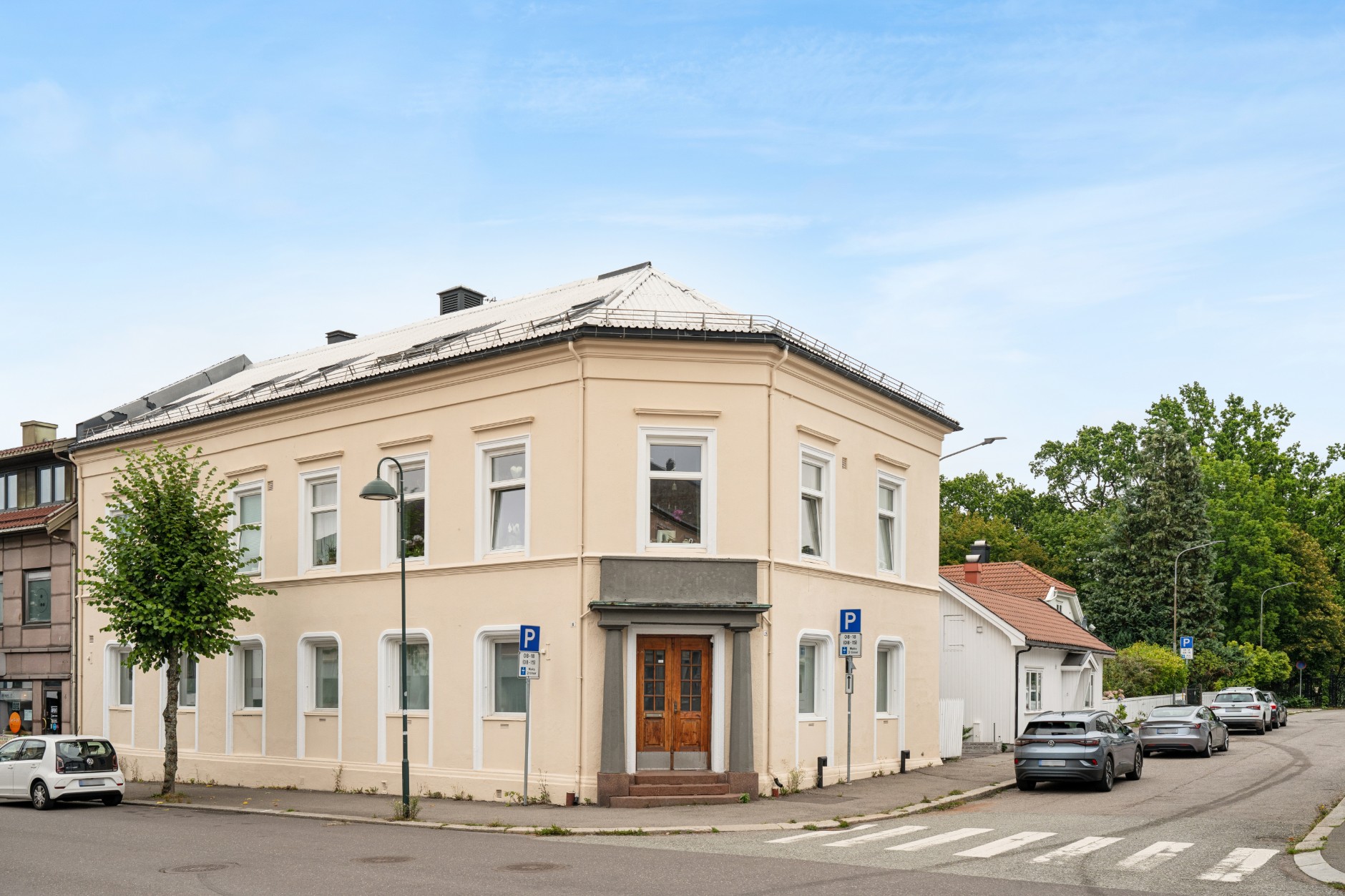 Storgata 8, HORTEN
