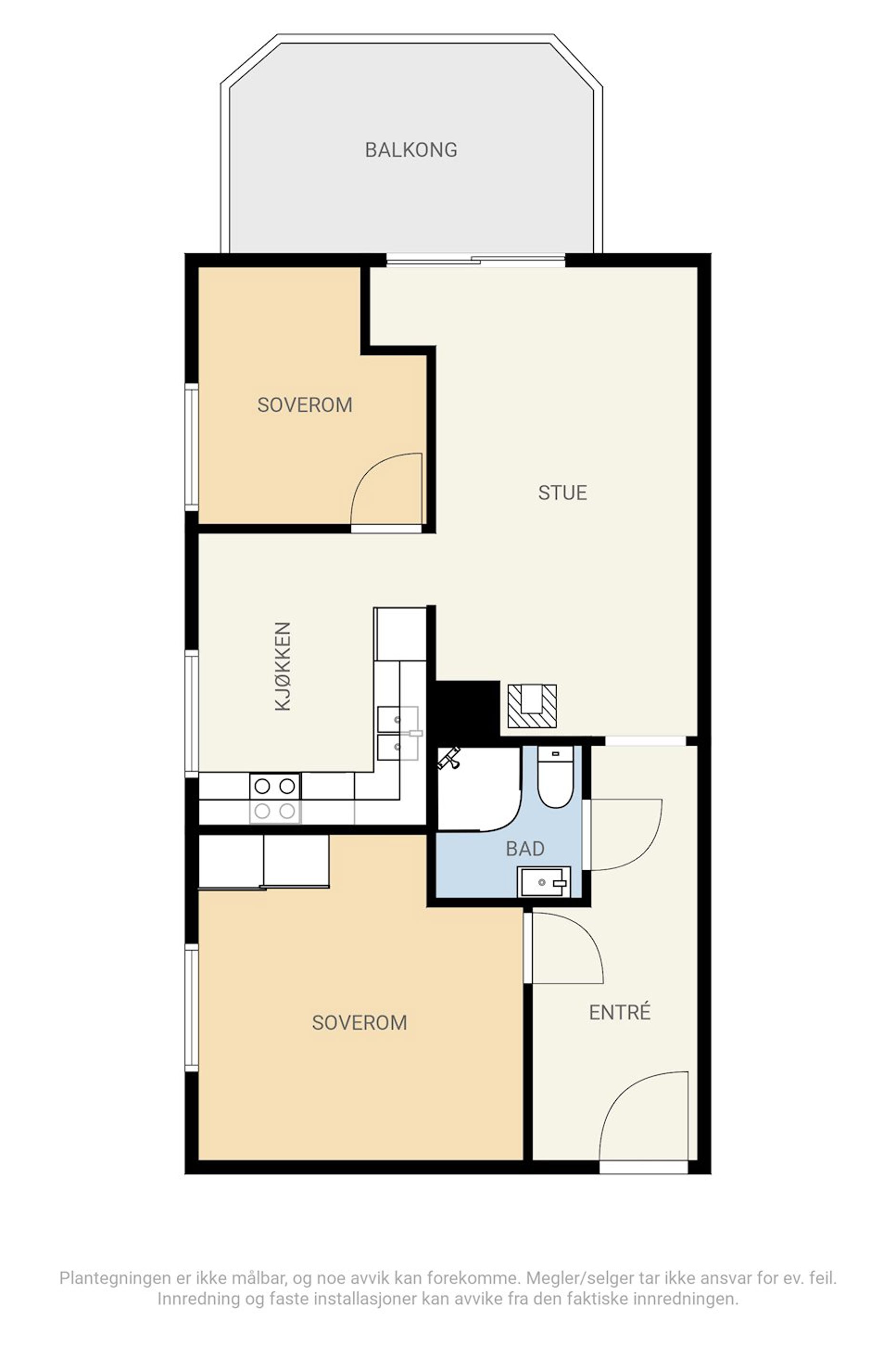 Marviksveien 84, KRISTIANSAND S | DNB Eiendom | Fra hjem til hjem