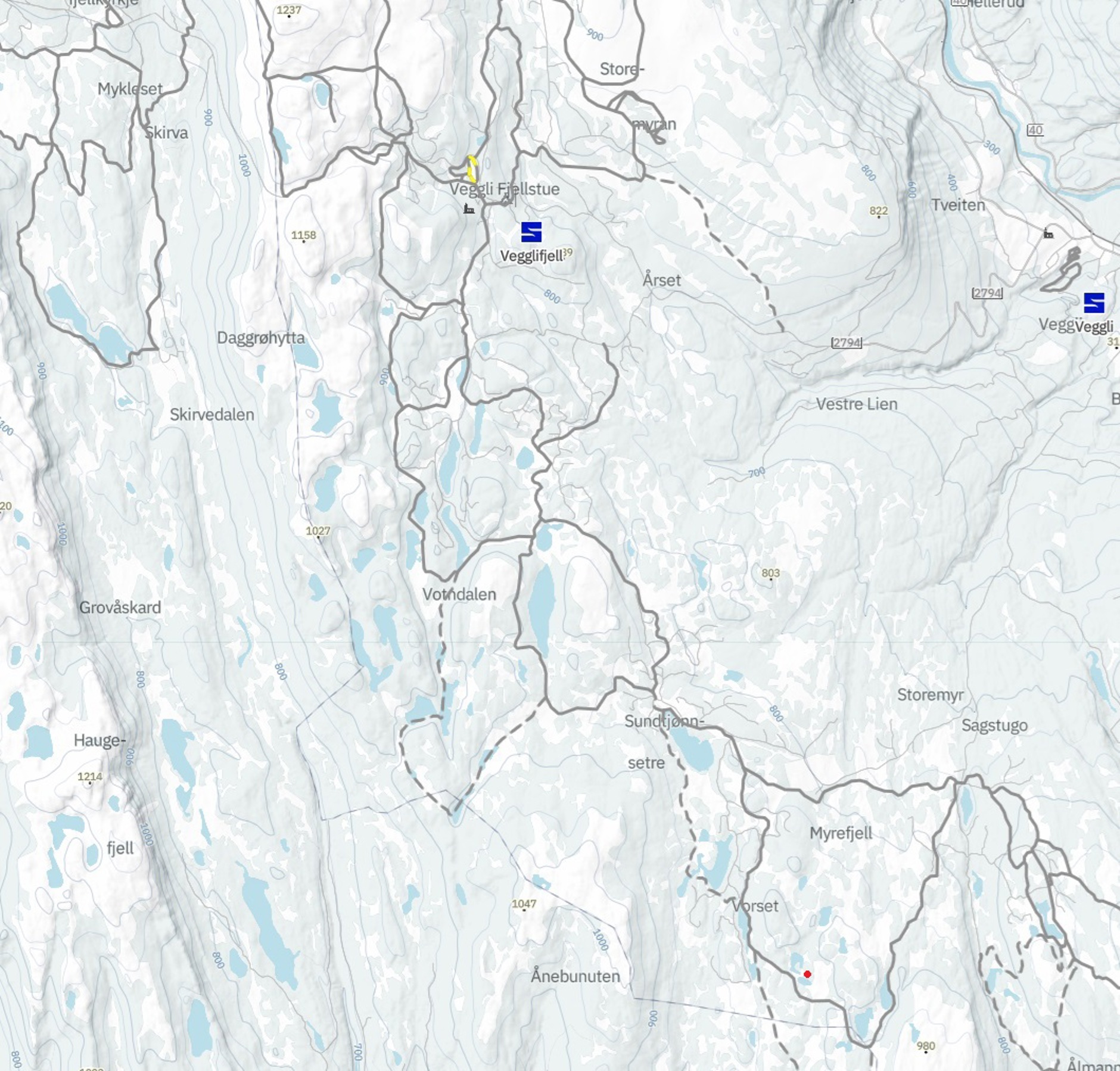 Vorsetvegen 335, VEGGLI | DNB Eiendom | Fra hjem til hjem