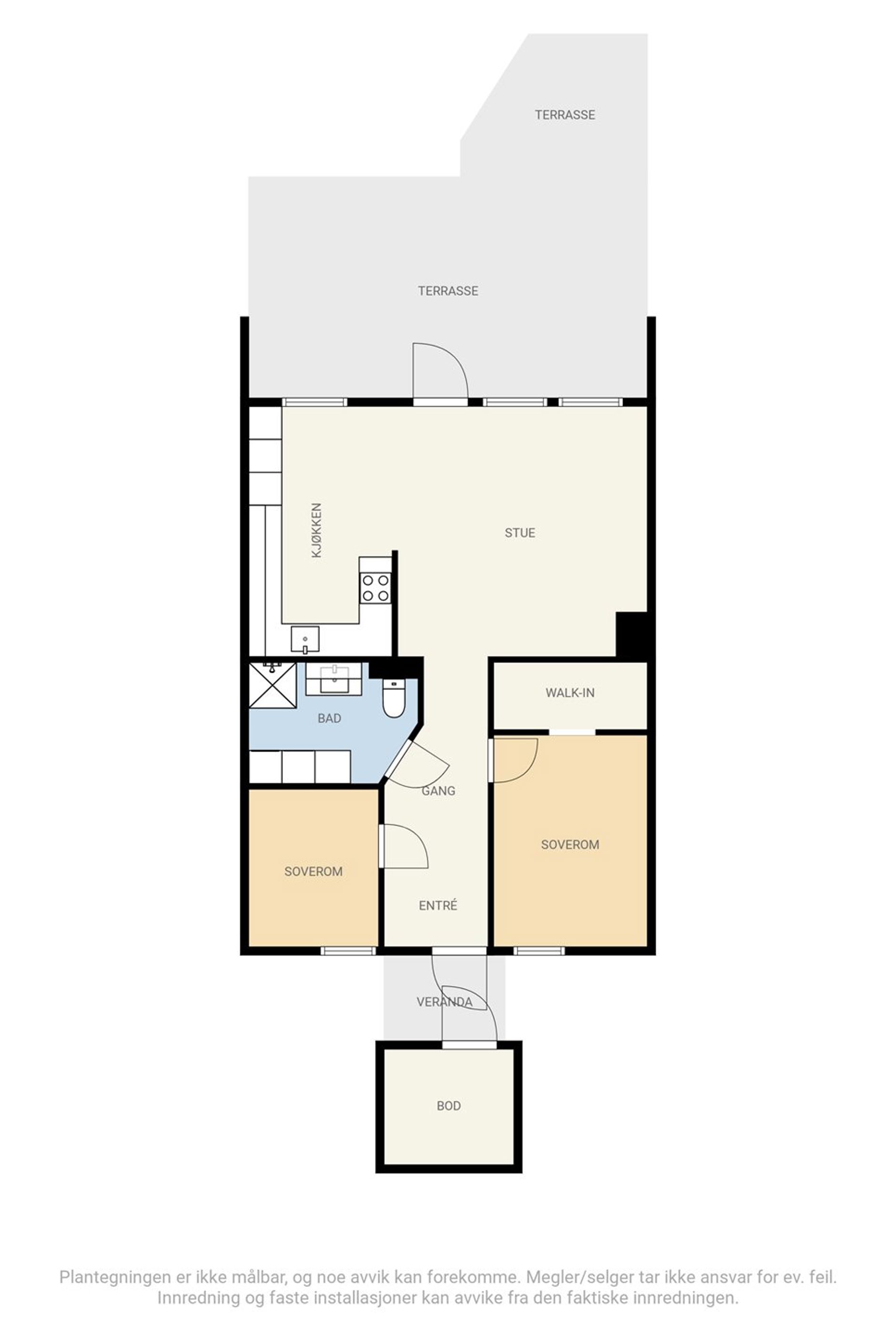 Godakerveien 14B, HOLMESTRAND | DNB Eiendom | Fra hjem til hjem