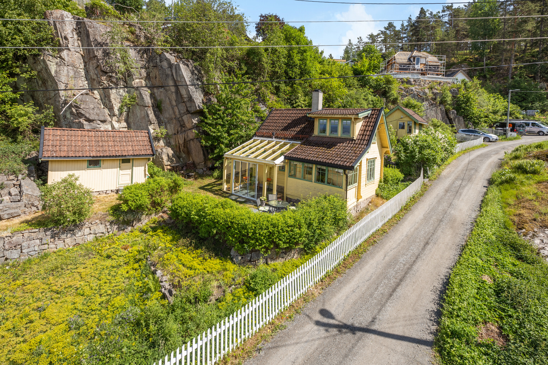 Beksrudveien 6, FJELLSTRAND | DNB Eiendom | Fra hjem til hjem