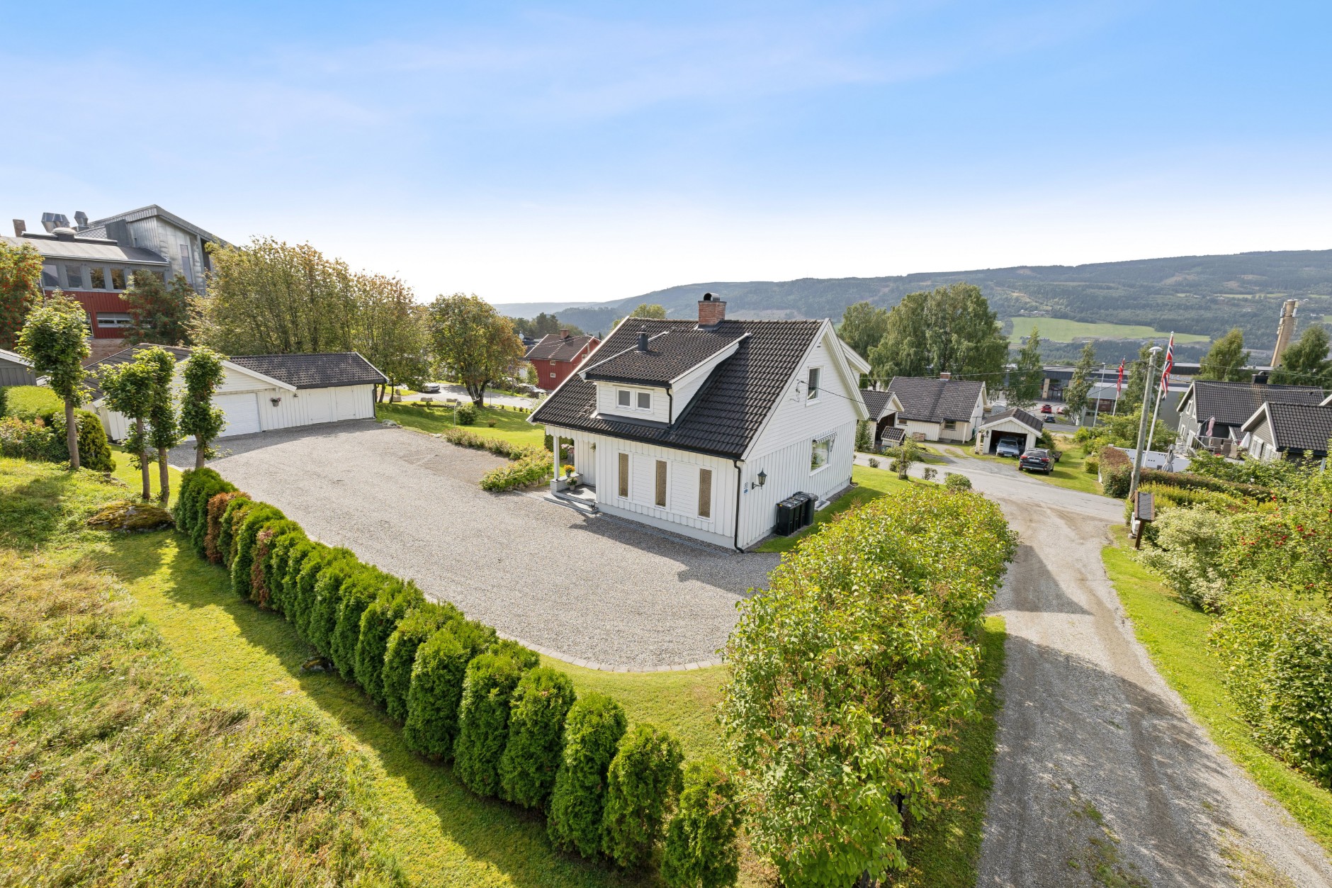 Vargstadvegen 13, LILLEHAMMER