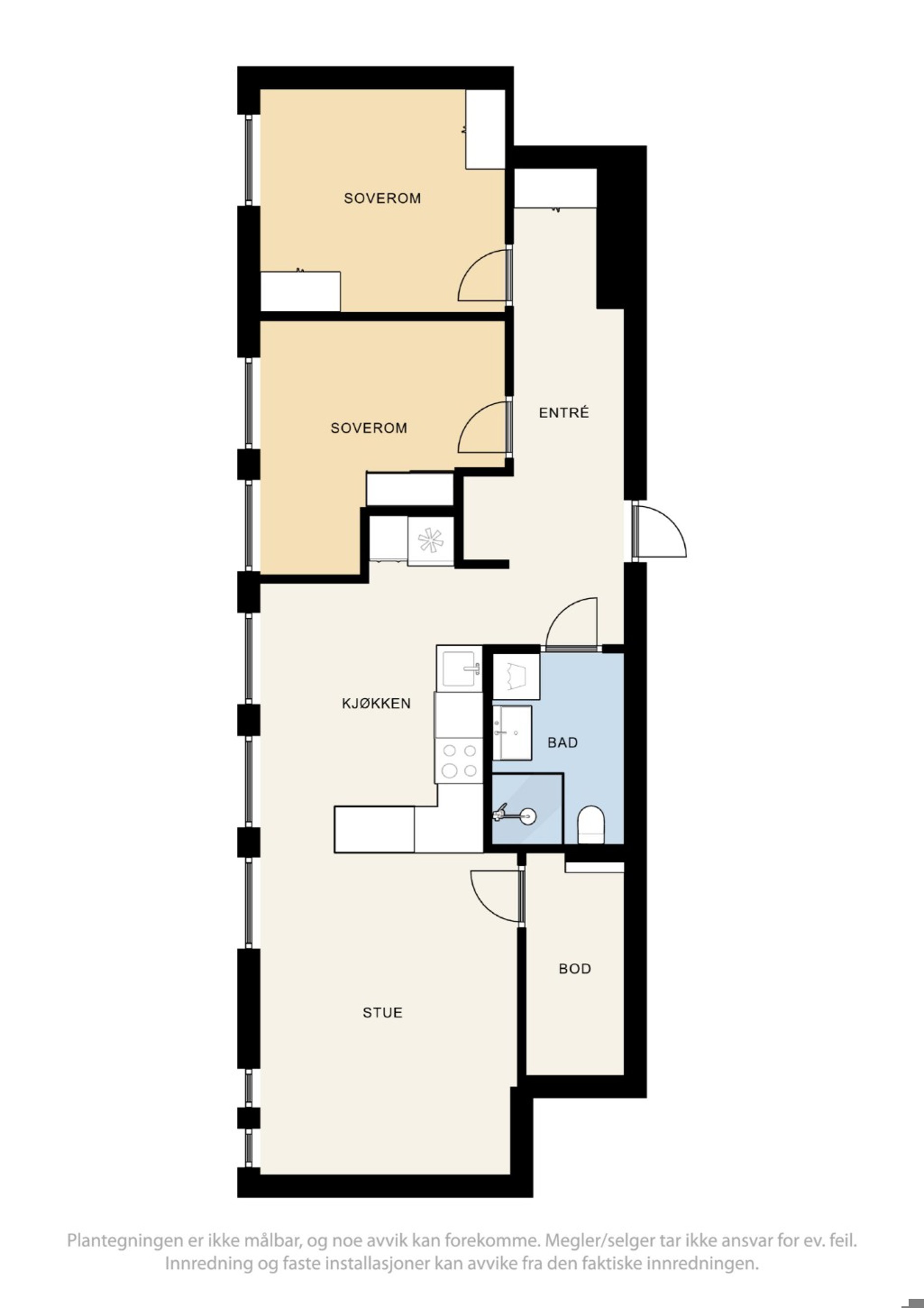 Keiser Wilhelms gate 60, ÅLESUND | DNB Eiendom | Fra hjem til hjem