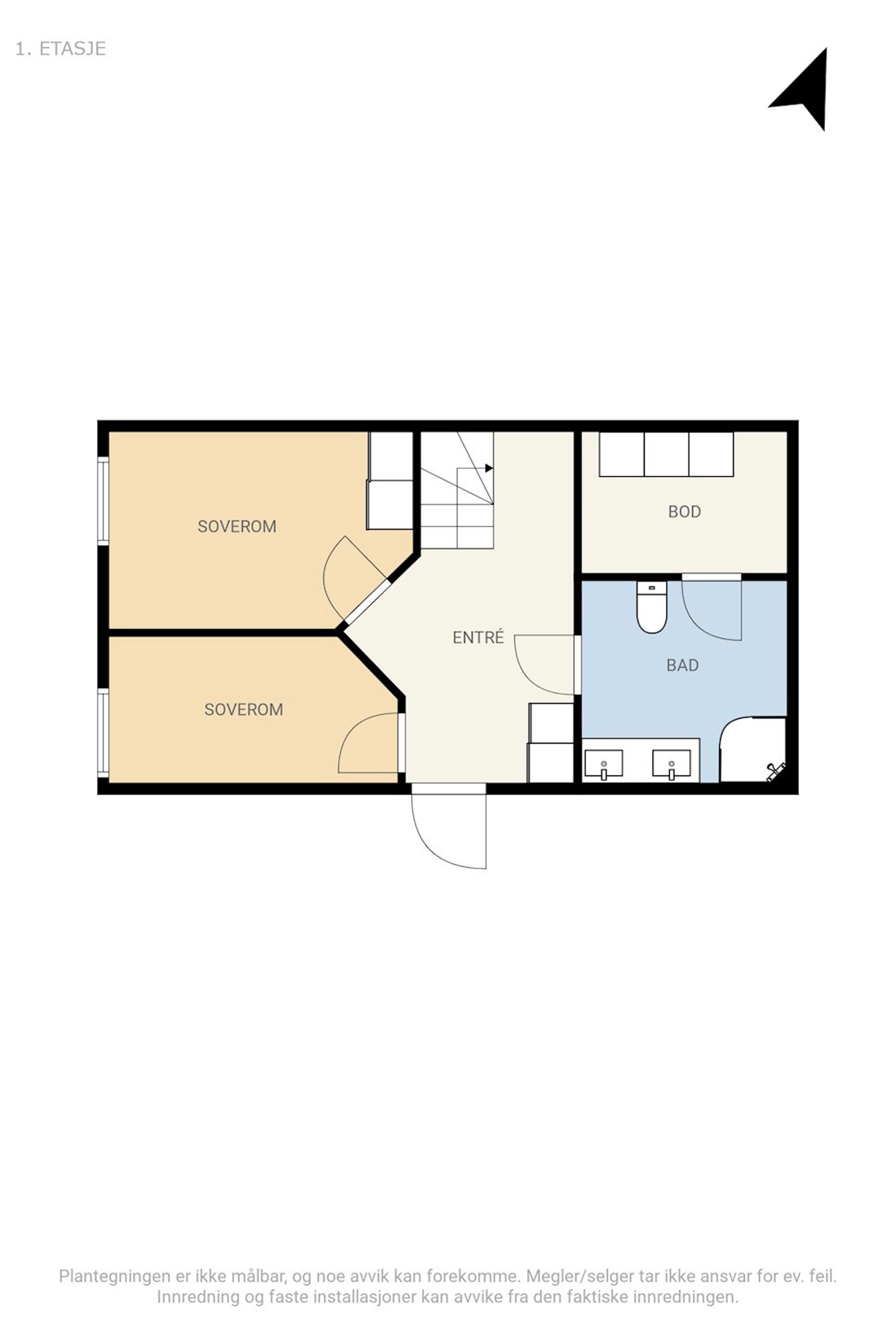 Sandheimsbakken 33A, LILLEHAMMER | DNB Eiendom | Fra hjem til hjem