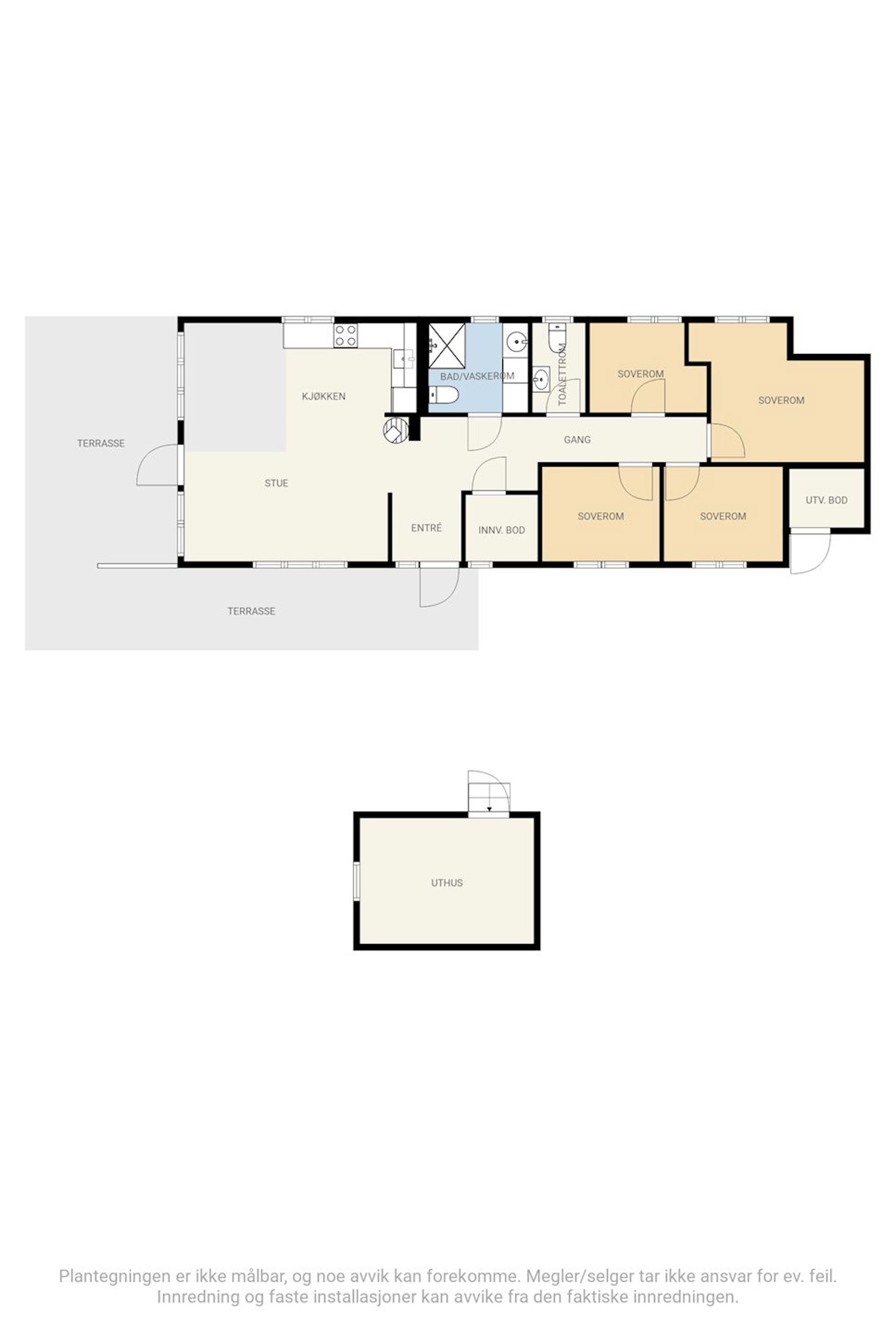 Myrullsvingen 7, TISLEIDALEN | DNB Eiendom | Fra hjem til hjem