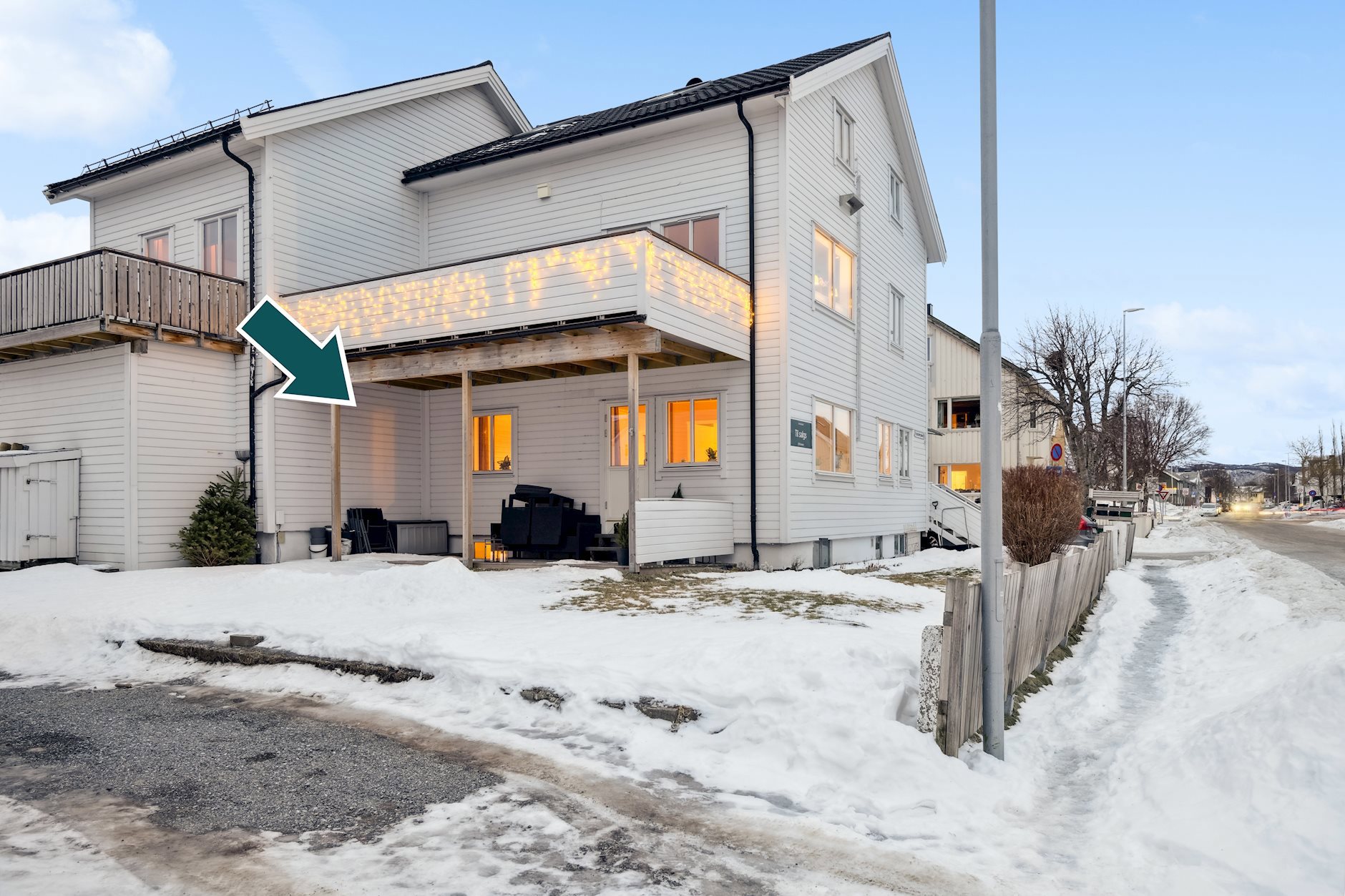 Fredensborgveien 91B, BODØ | DNB Eiendom | Fra hjem til hjem