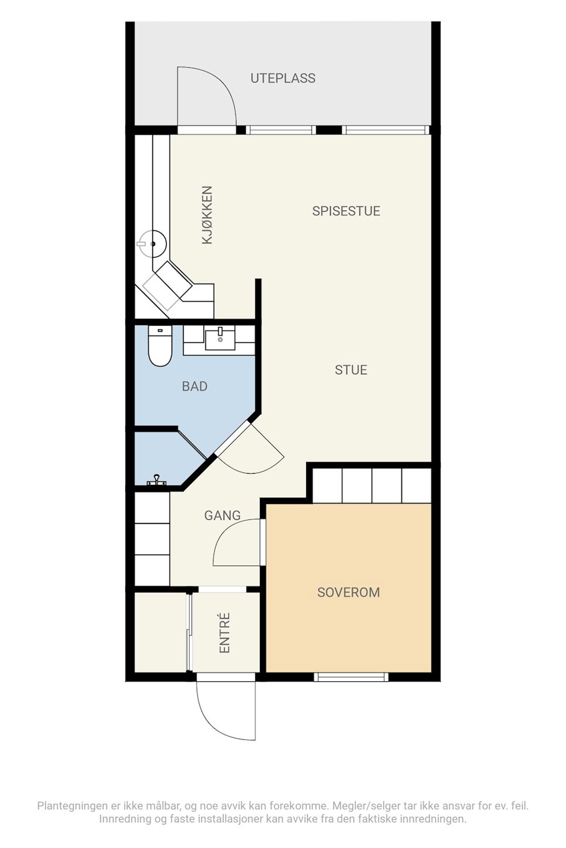 Leitetunet 1F, BODØ | DNB Eiendom | Fra hjem til hjem