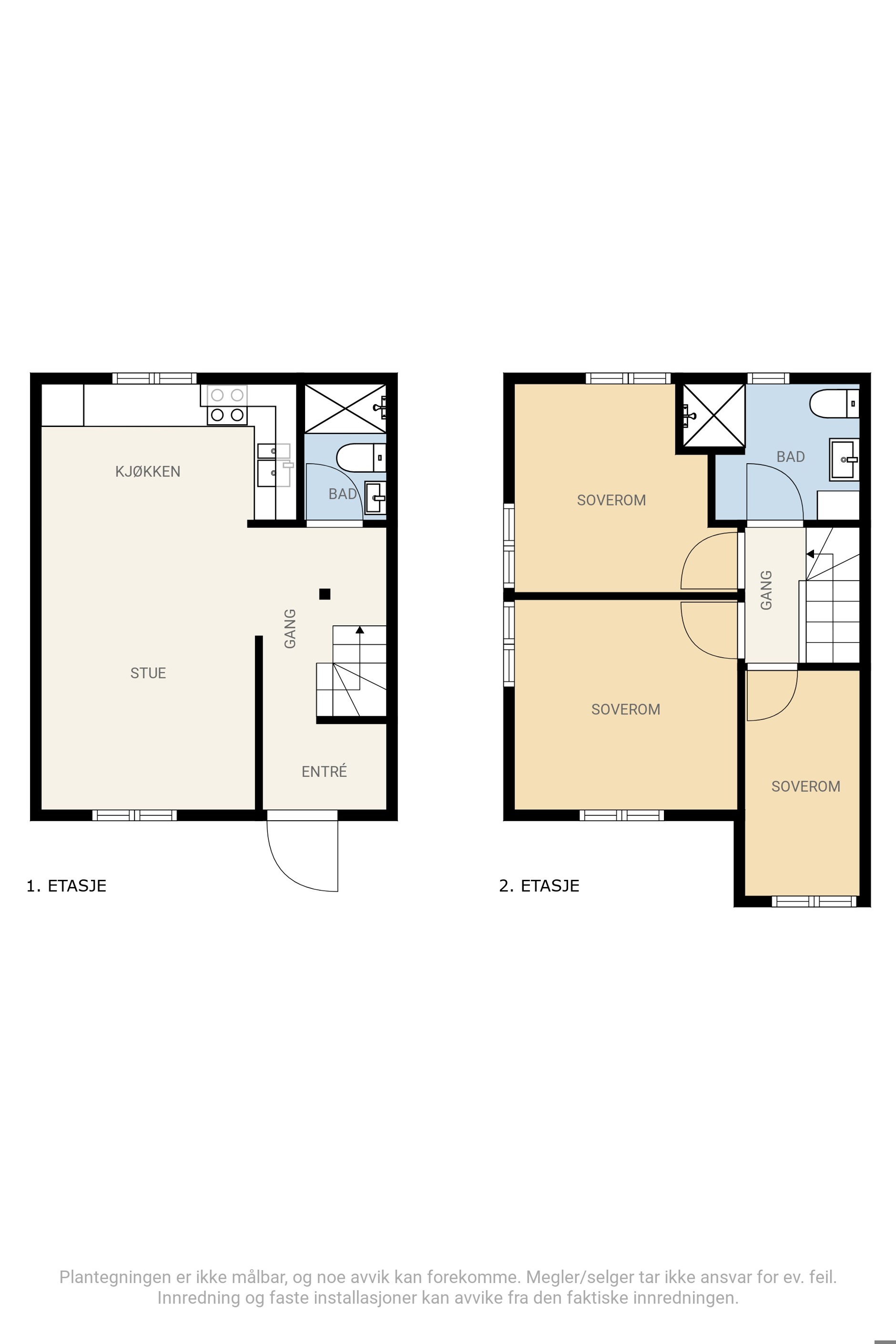 Sørlia 6A, ØYER | DNB Eiendom | Fra hjem til hjem