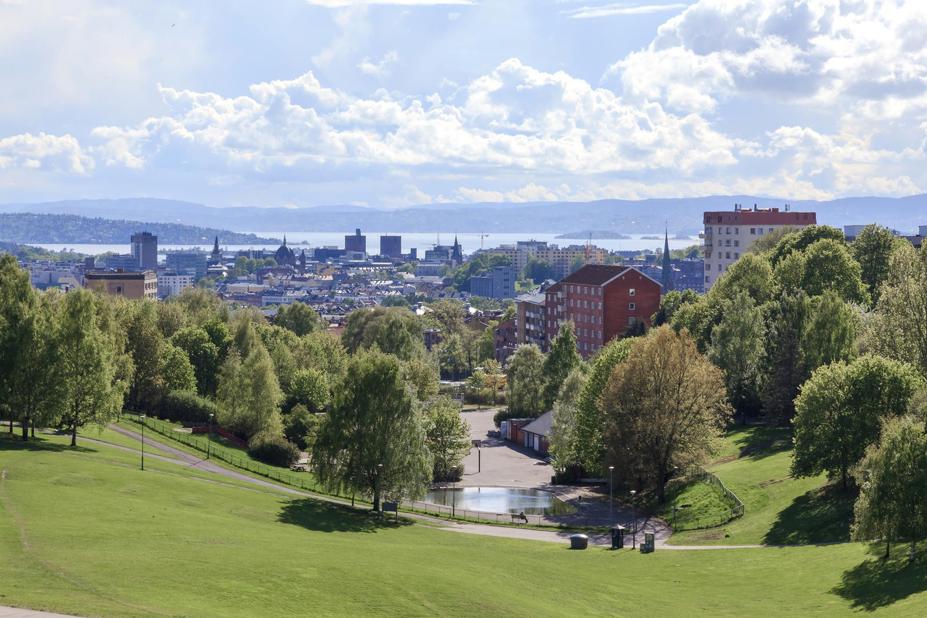 Schouterrassen 22, OSLO | DNB Eiendom | Fra hjem til hjem