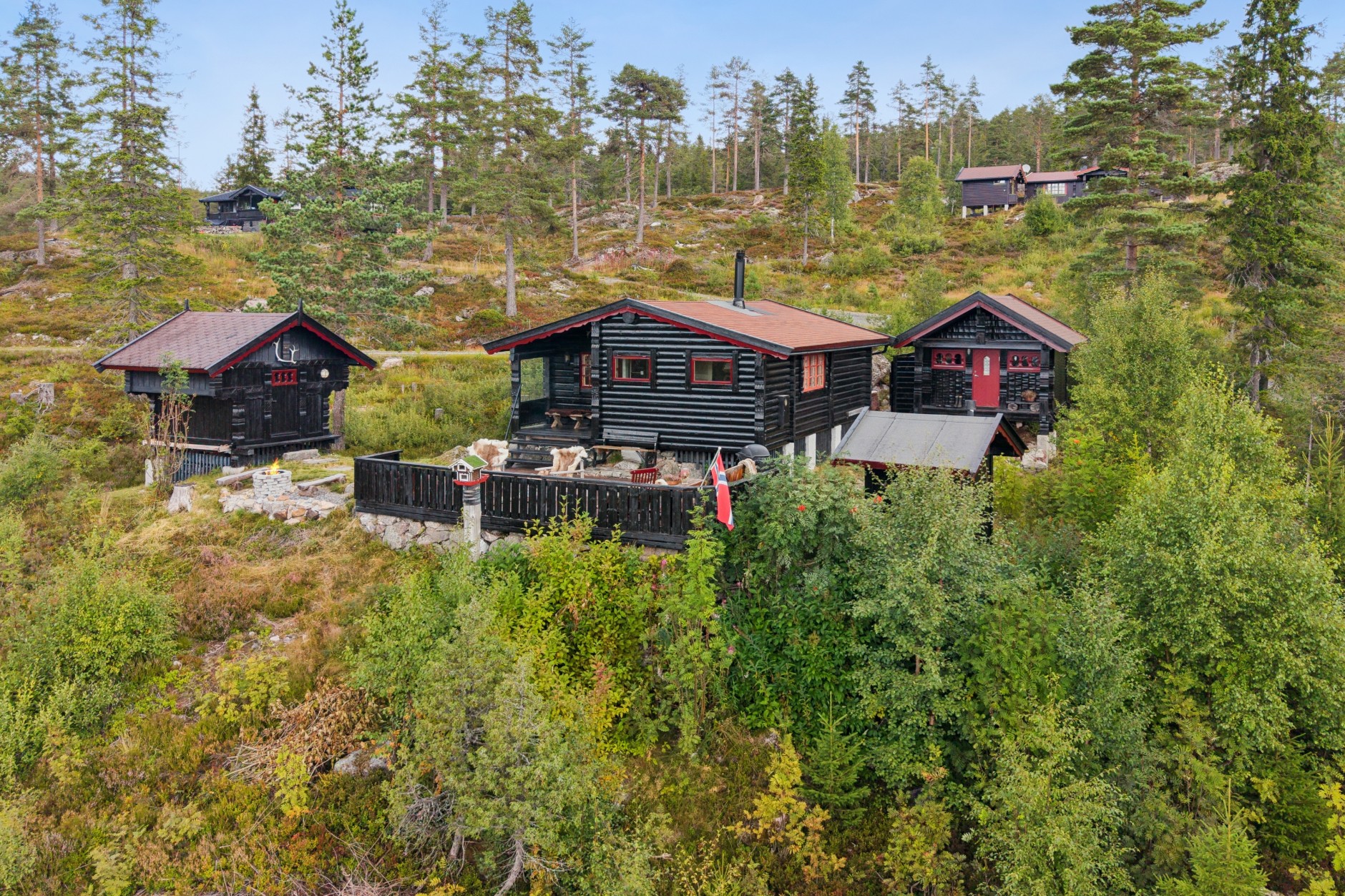 Åkrokveien 301, KONGSBERG