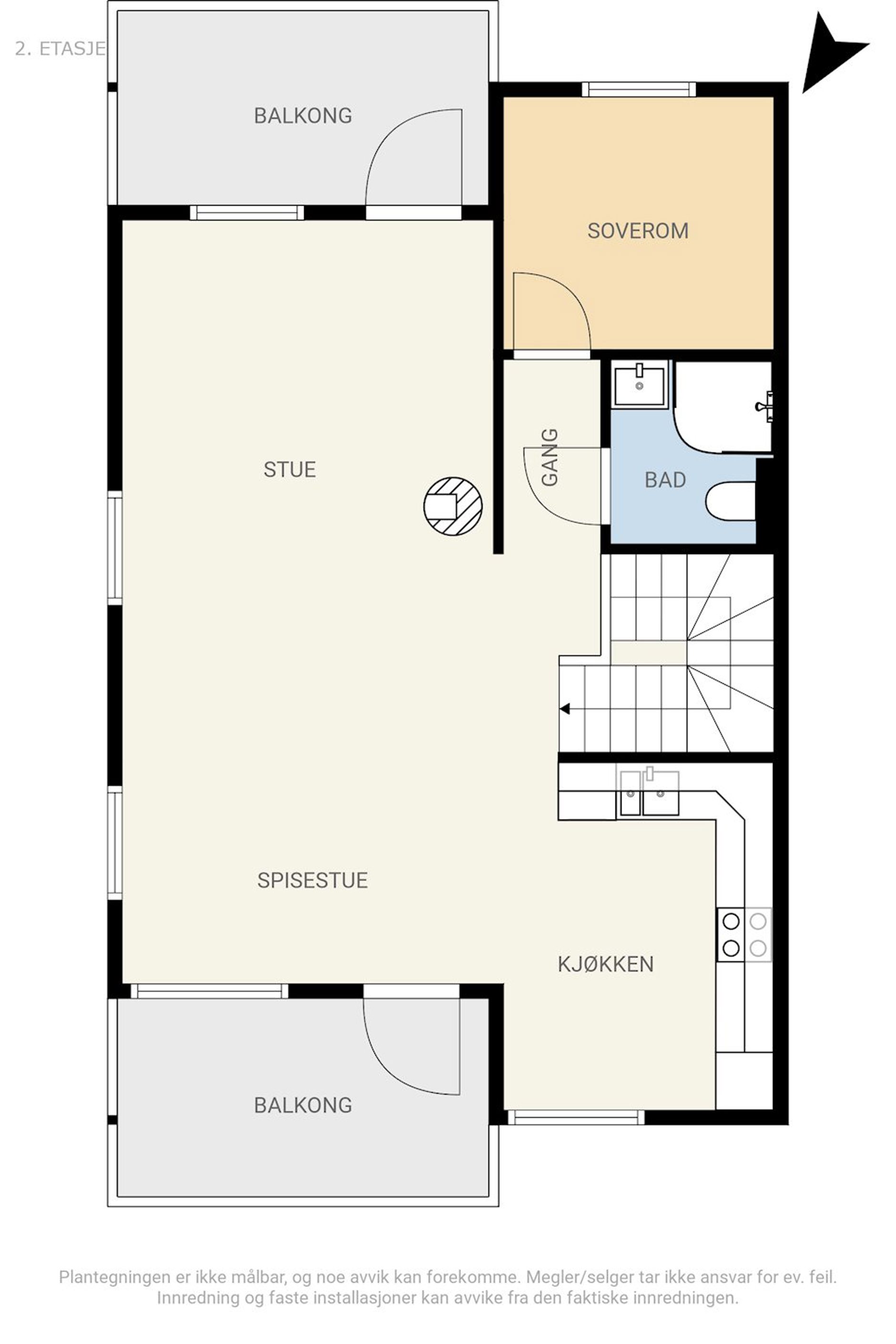 Odnesvegen 536, BYBRUA | DNB Eiendom | Fra hjem til hjem