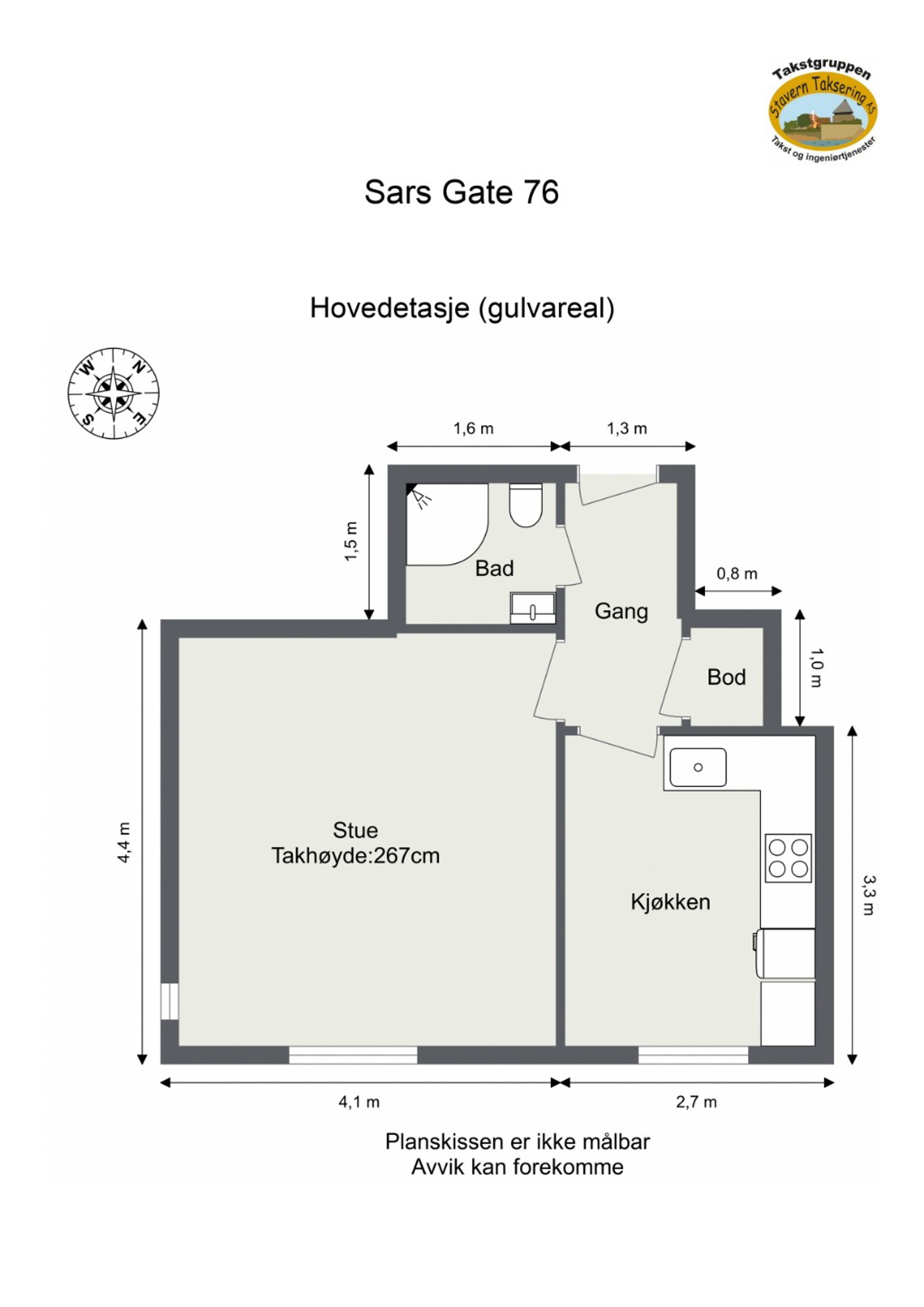 Sars gate 76, OSLO | DNB Eiendom | Fra hjem til hjem