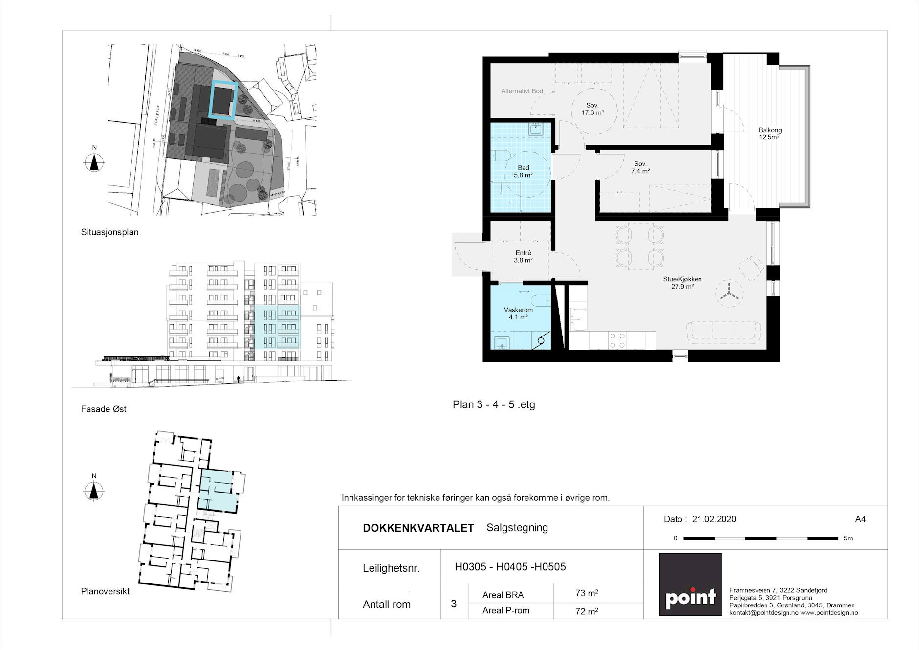 Storgata 5, SANDEFJORD | DNB Eiendom | Fra hjem til hjem