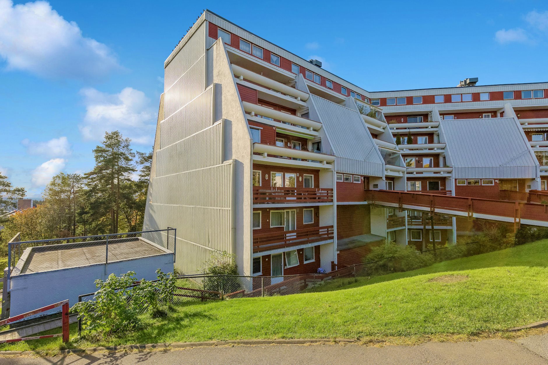 Tokerudberget 35, OSLO | DNB Eiendom | Fra hjem til hjem